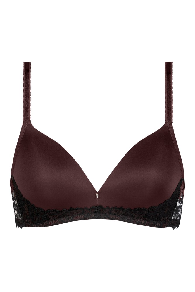 Reggiseno senza ferretto Mey 74286 1809 marrone