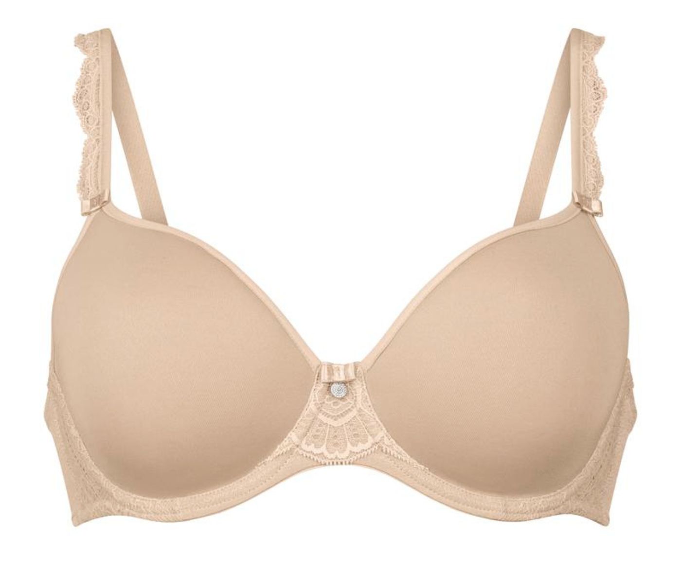 Reggiseno spacer 5637 Rosa Faia di Anita Nudo