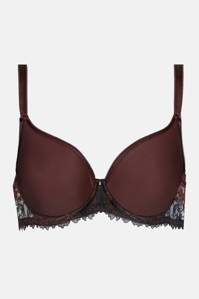 Reggiseno coppa spacer 74285 1809 marrone