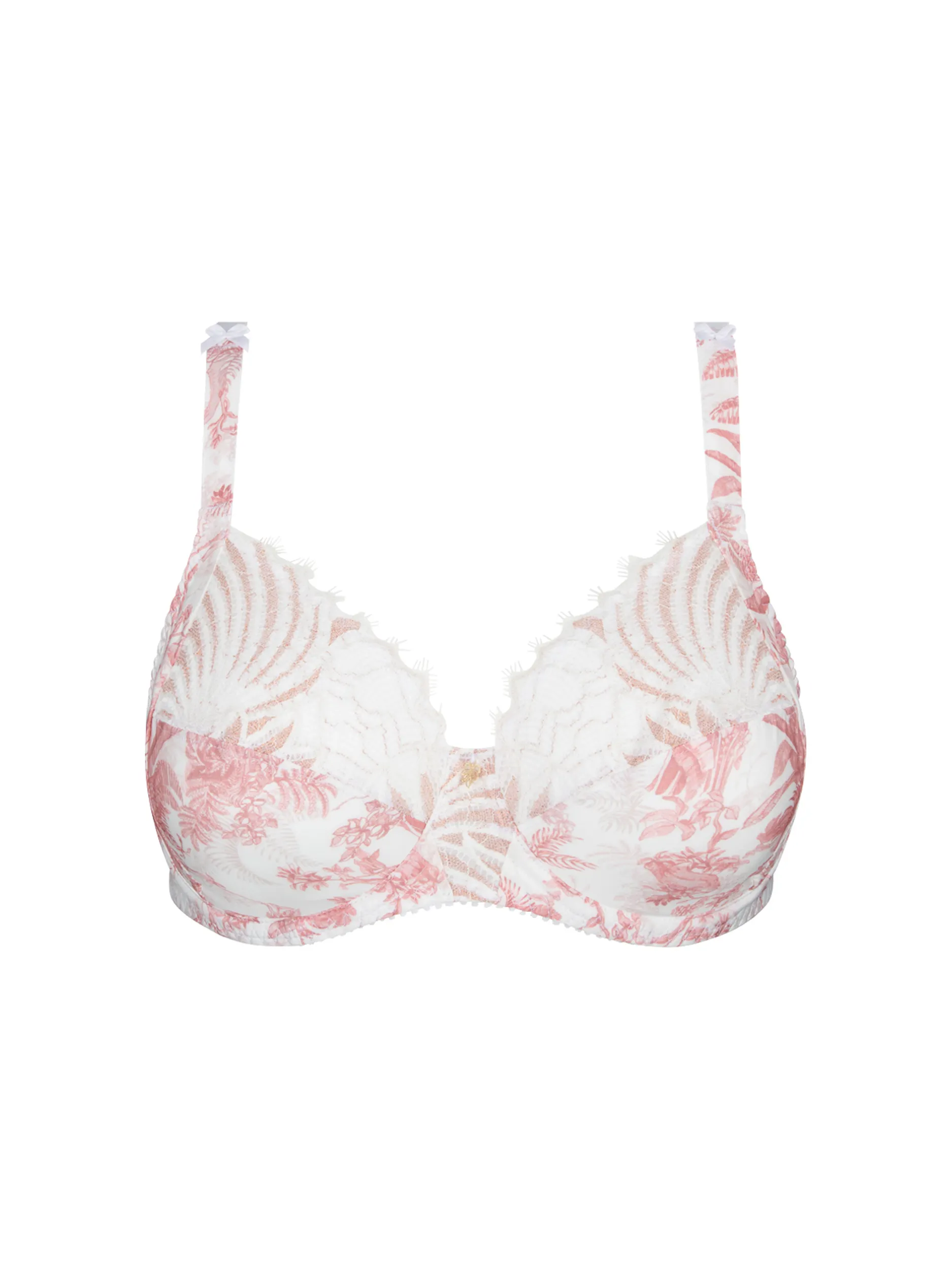 Reggiseno con ferretto coppe capienti by Antigel FCH6168