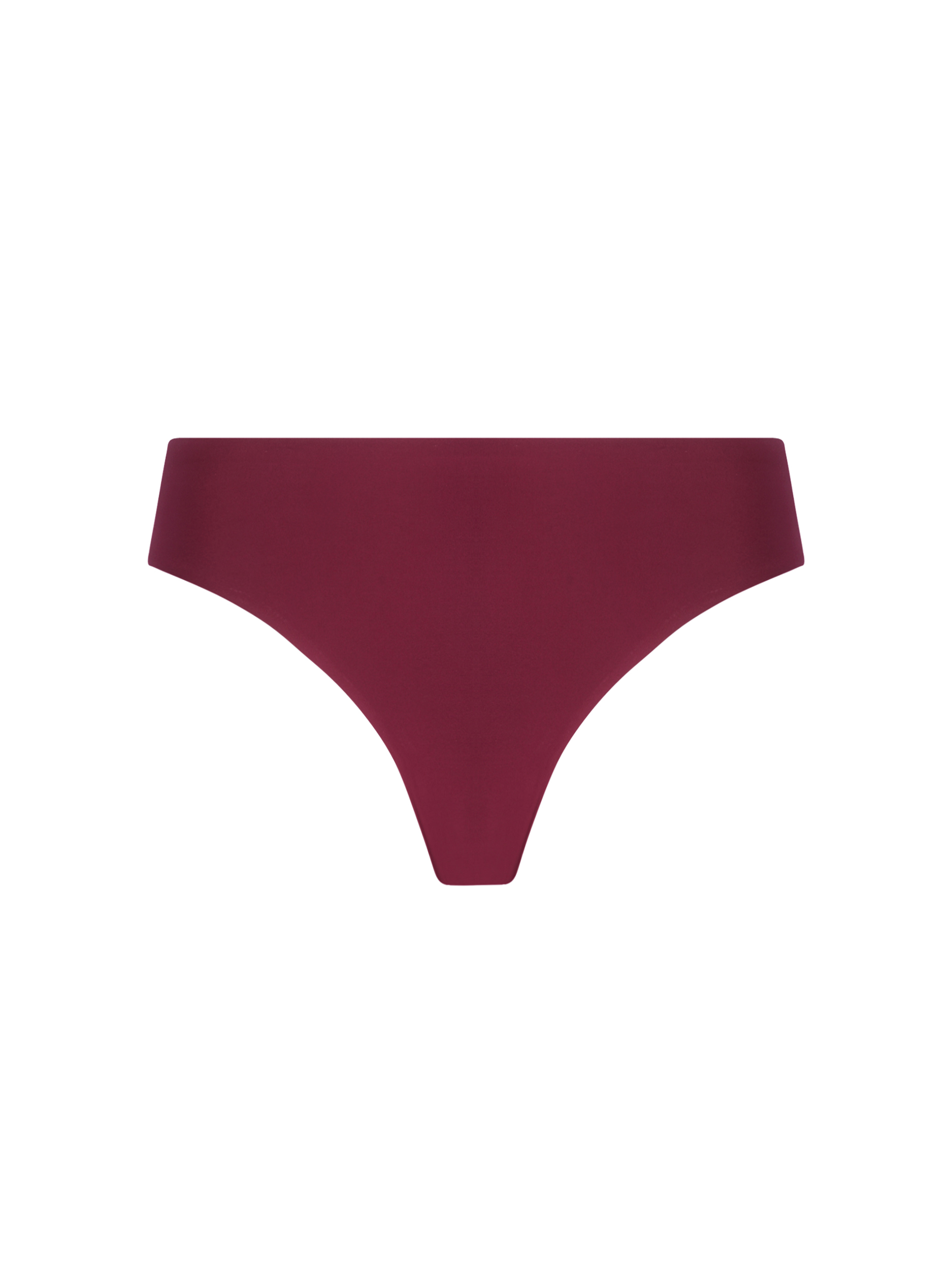 Slip bikini brasiliano By Antigel EBB0014 bordo e giallo