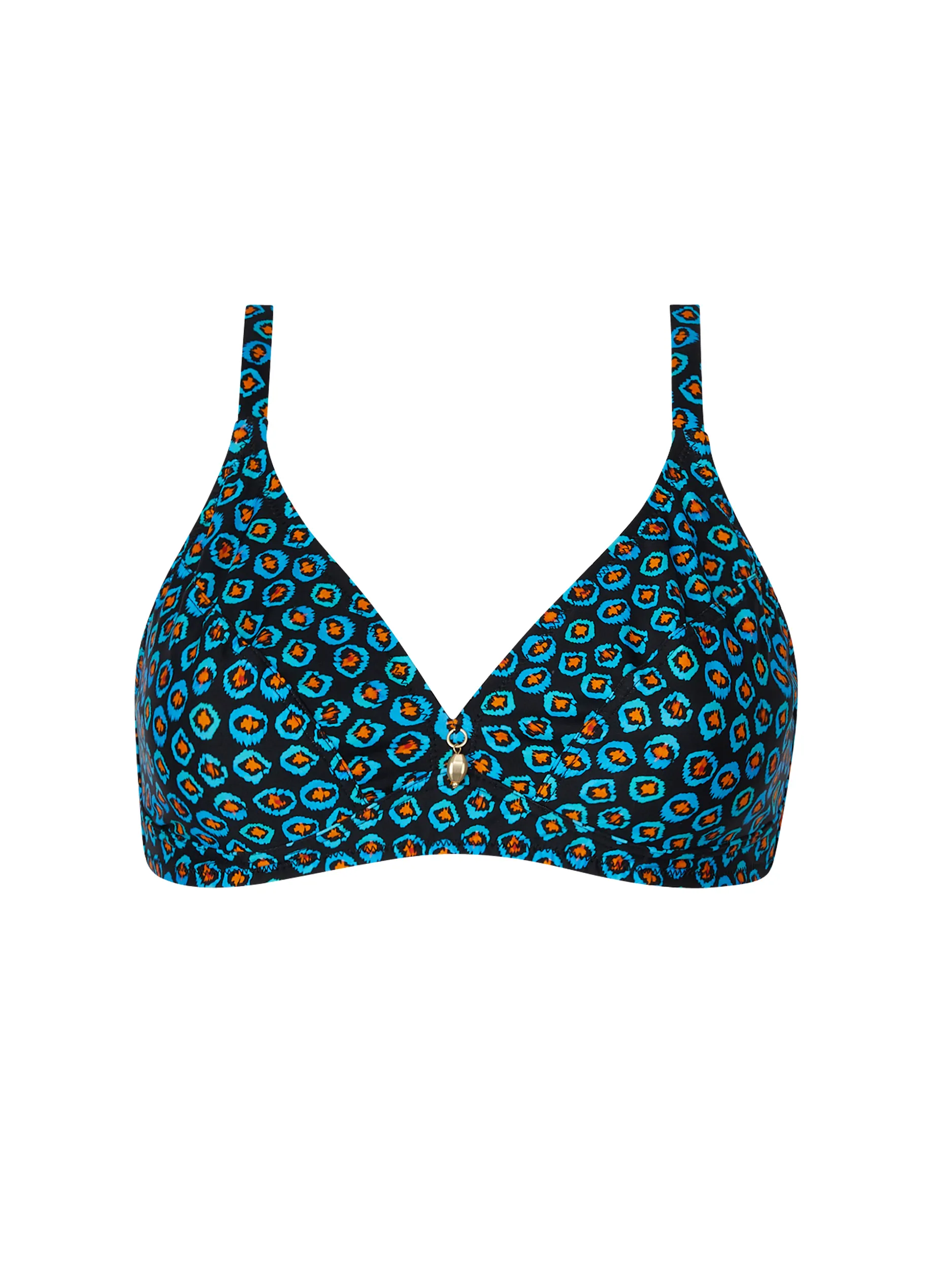 Reggiseno bikini senza ferretto Antigel FBB6487