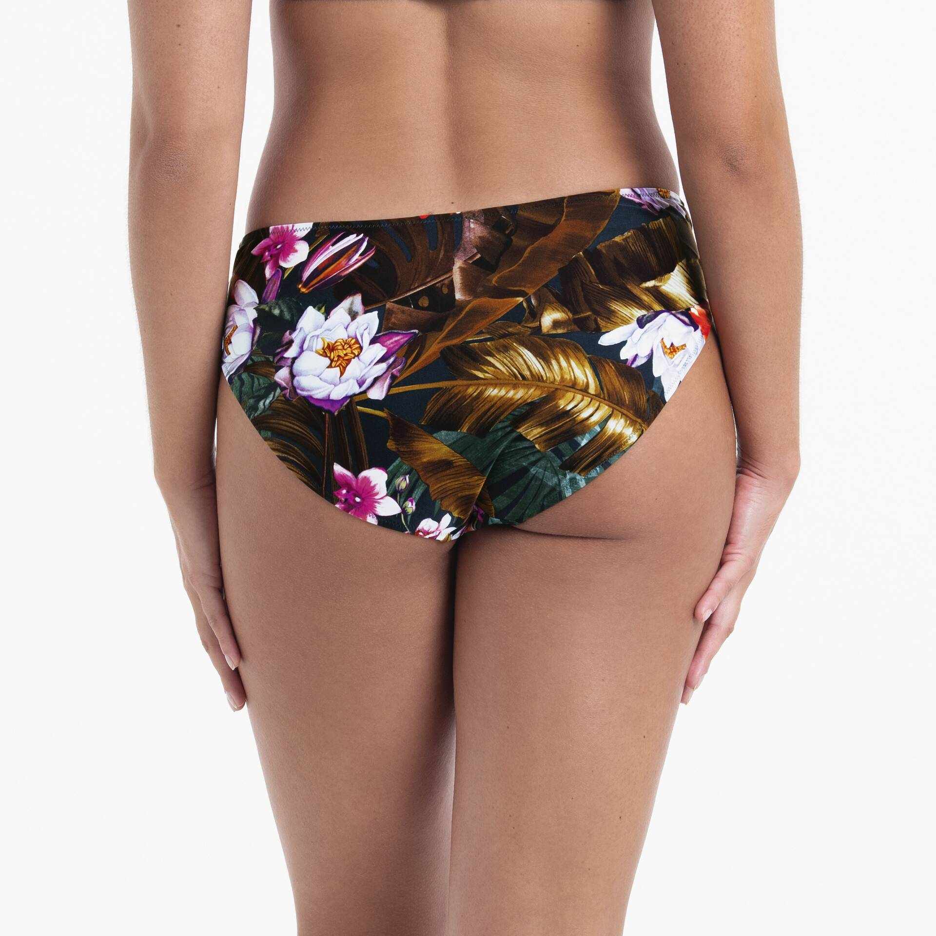 Bikini senza ferretto M6 8401 verde
