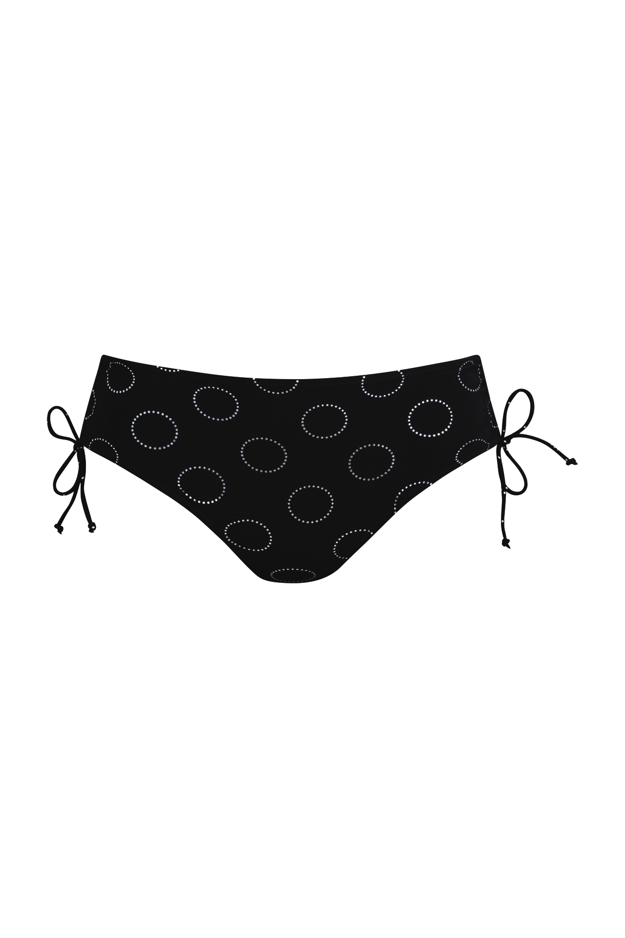 Bikini con ferro coppa H M6 8759 nero