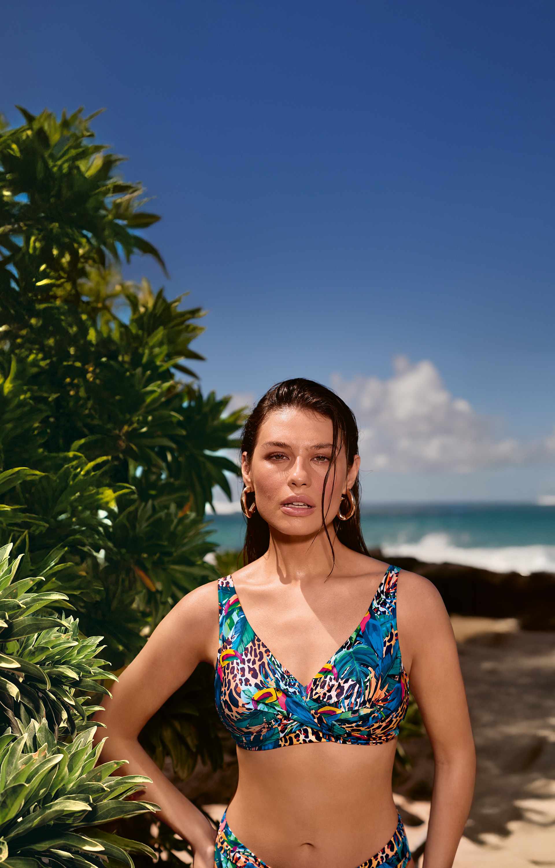 Bikini senza ferretto M6 8774 8784