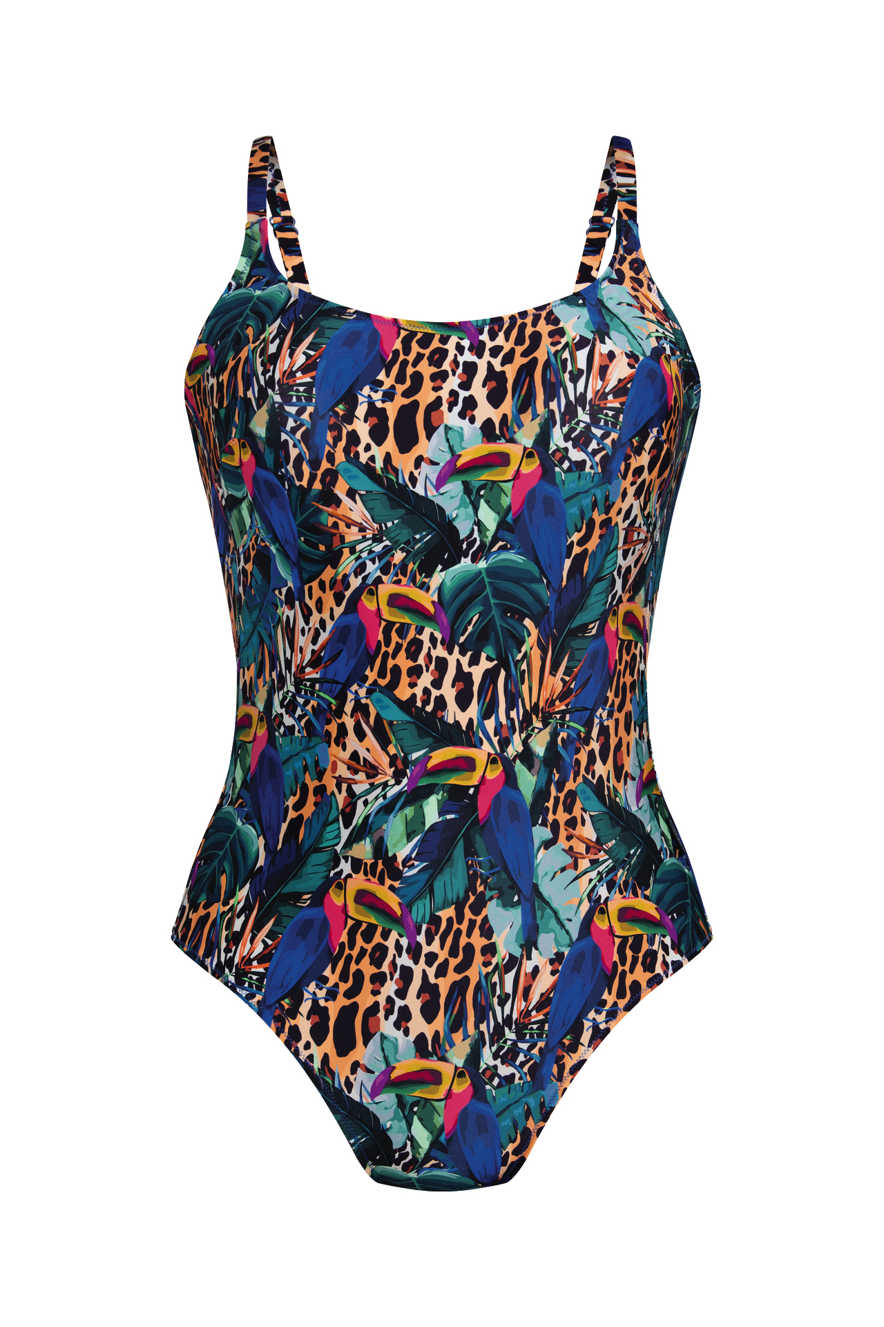 Costume da bagno intero con ferretto M6 7774