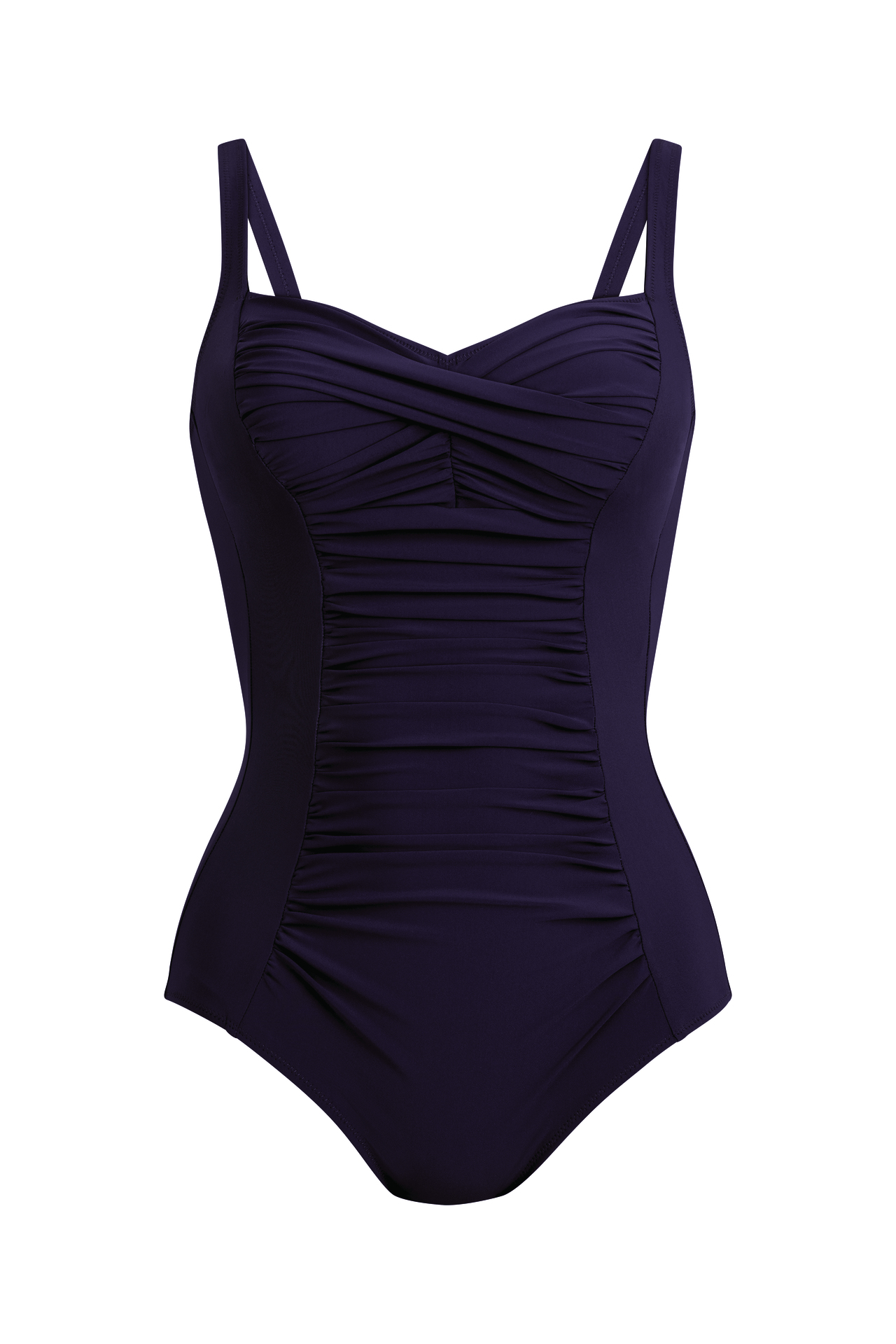 Costume da bagno intero senza ferretto M6 7323 mora