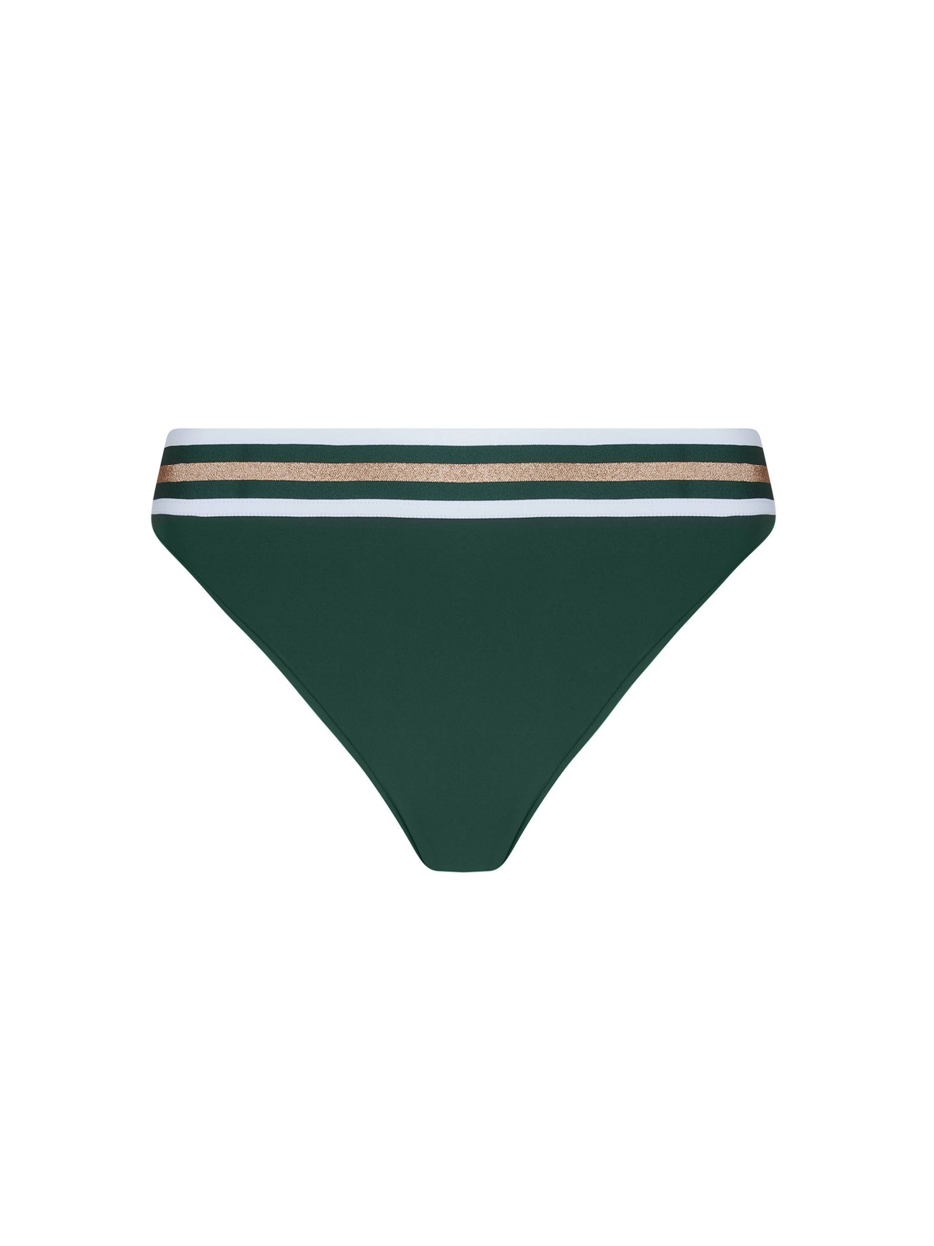 Slip bikini ABA0335 Lise Charmel verde