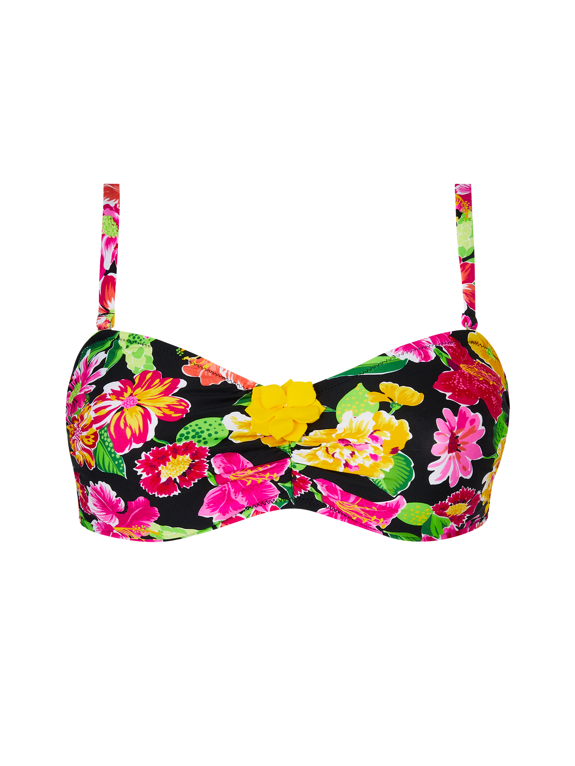 Reggiseno bikini a fascia Antigel FBB7470