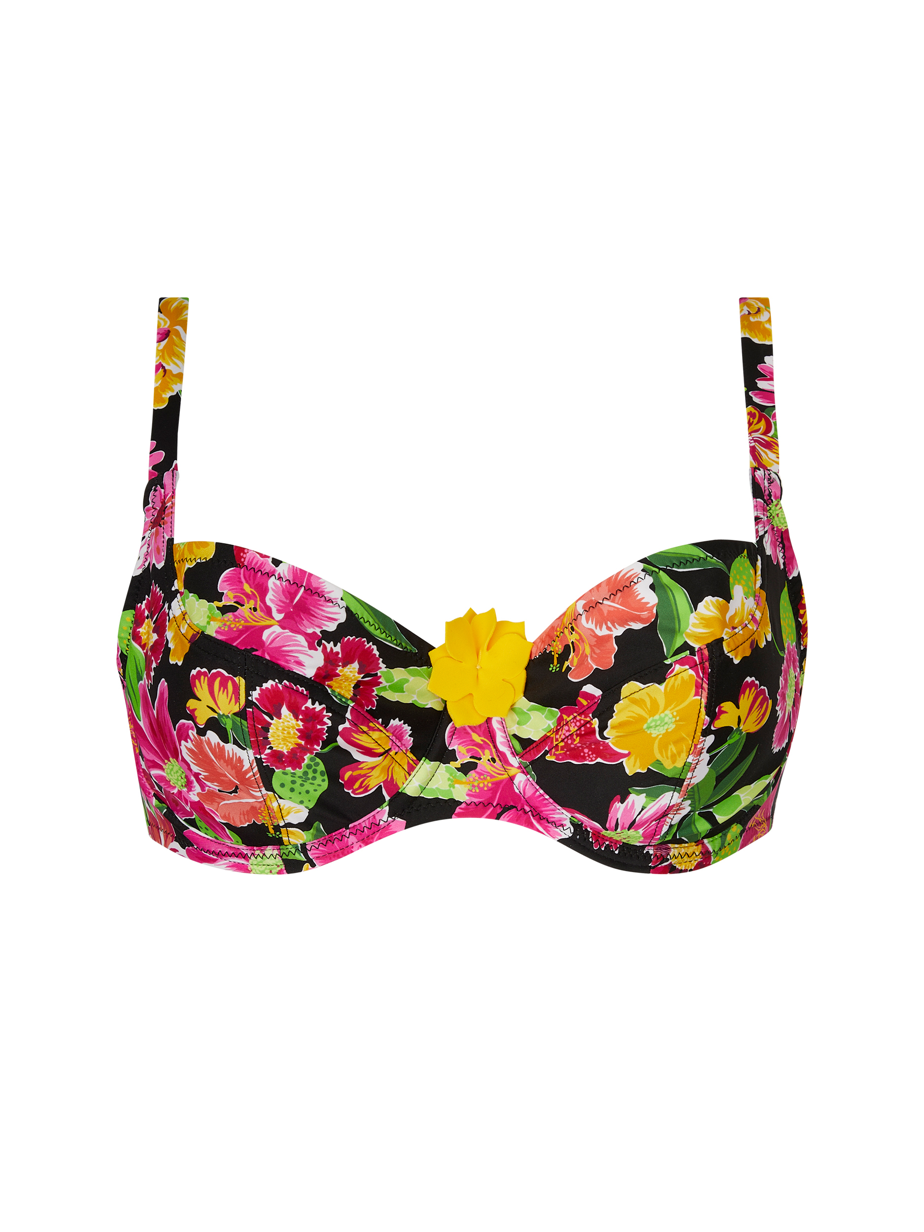 Reggiseno bikini a balconcino Antigel FBB3570