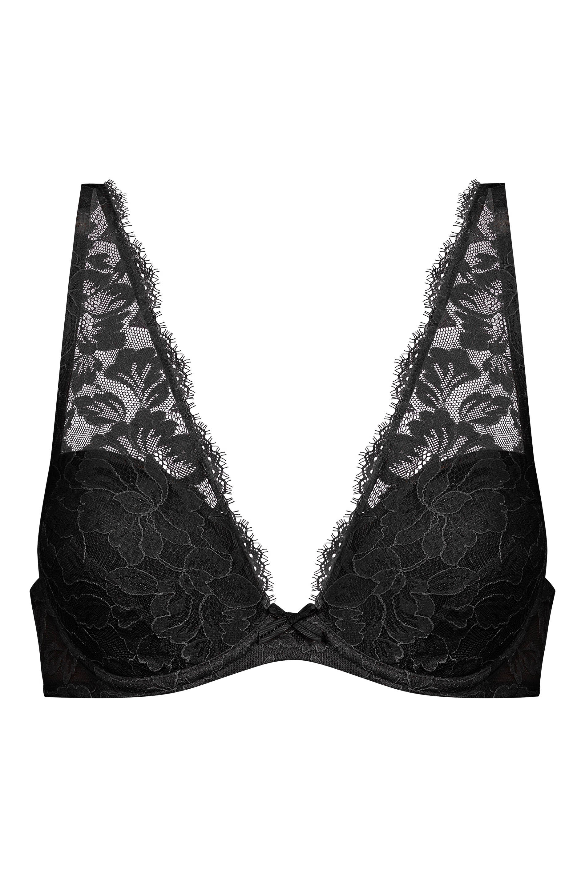 Reggiseno triangolo forma foular 74229