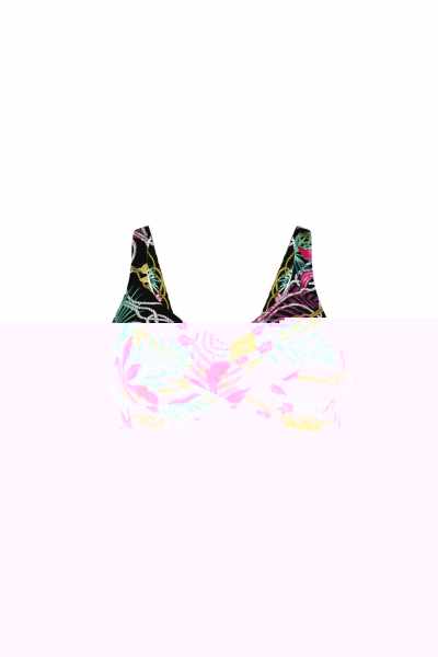 Slip bikini con coulisse M5 8446 0