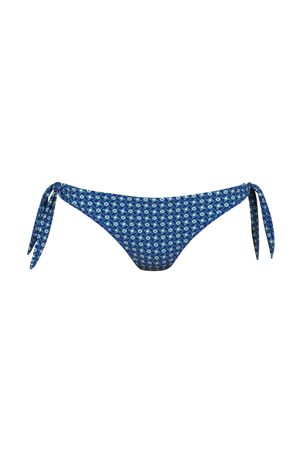 Slip bikini con laccetti double M5 8733