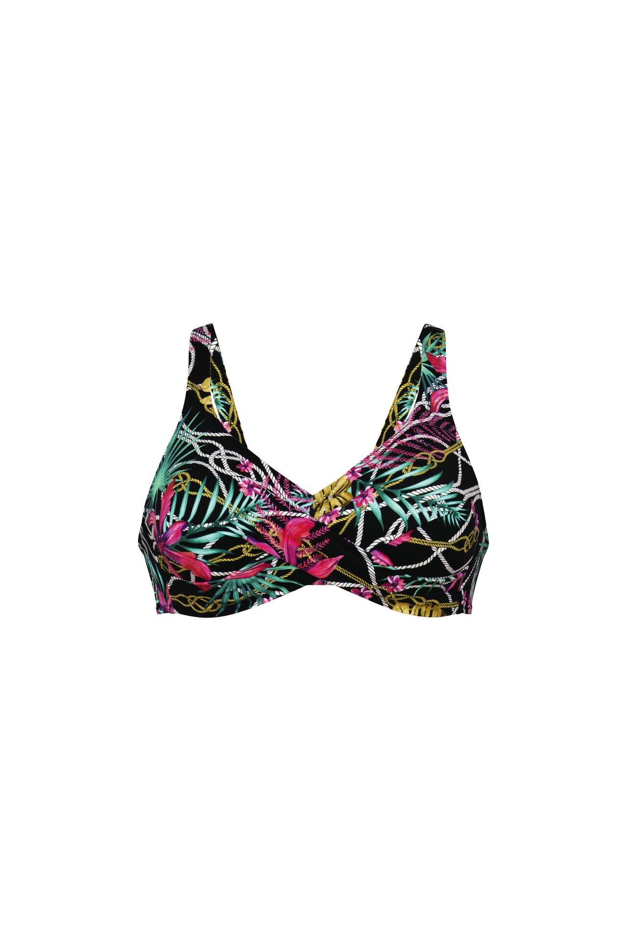 Reggiseno bikini senza ferretto M5 8446 1