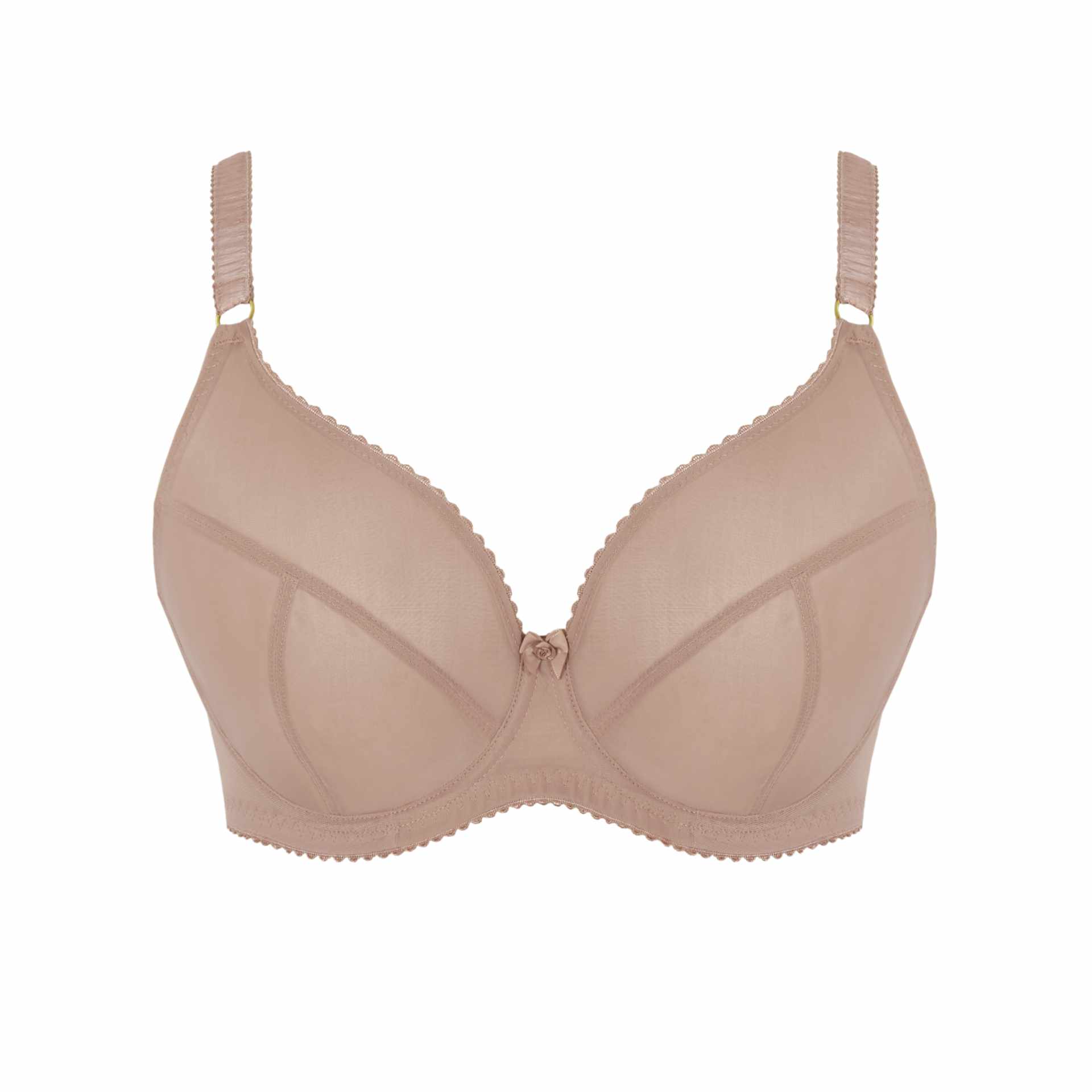 Reggiseno taglie forti con ferretto 10846 Panache