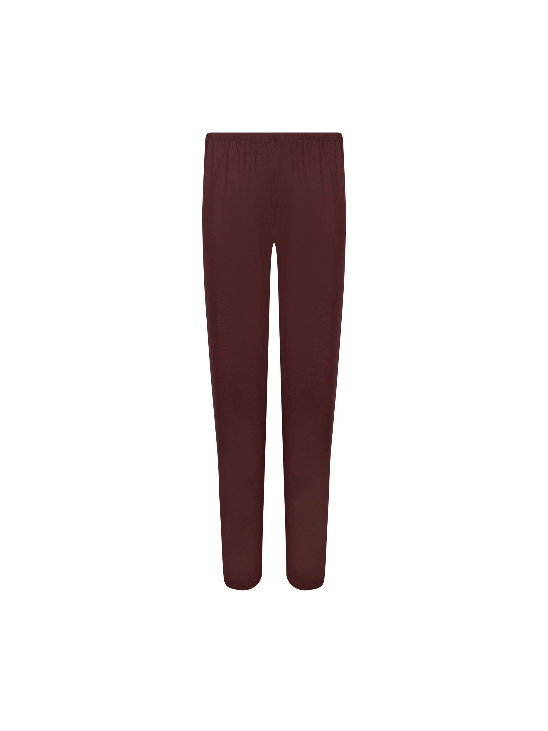 Pantalone micromodal ENA0806 cioccolato