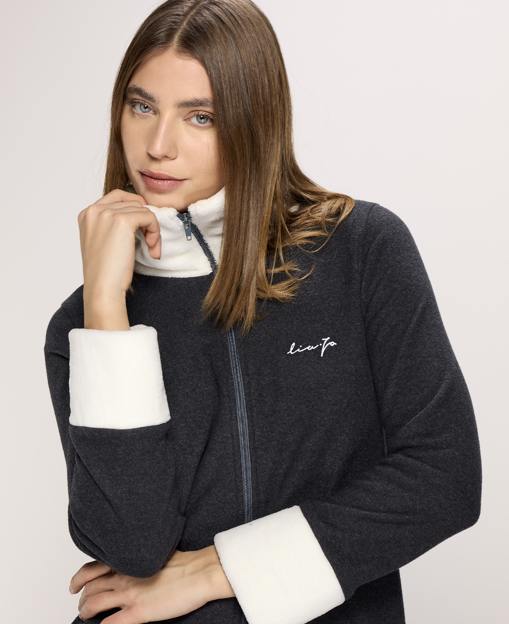 Vestaglia in punto milano Liu Jo DL025