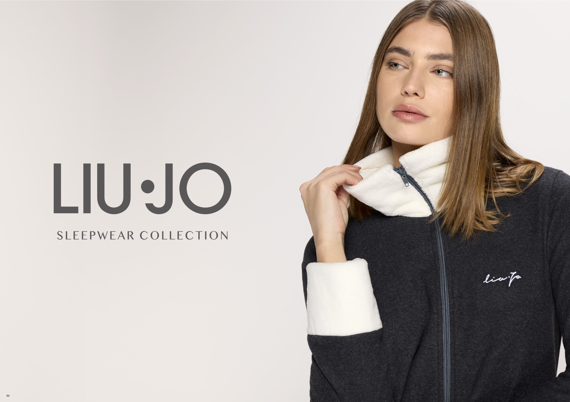 Vestaglia in punto milano Liu Jo DL025