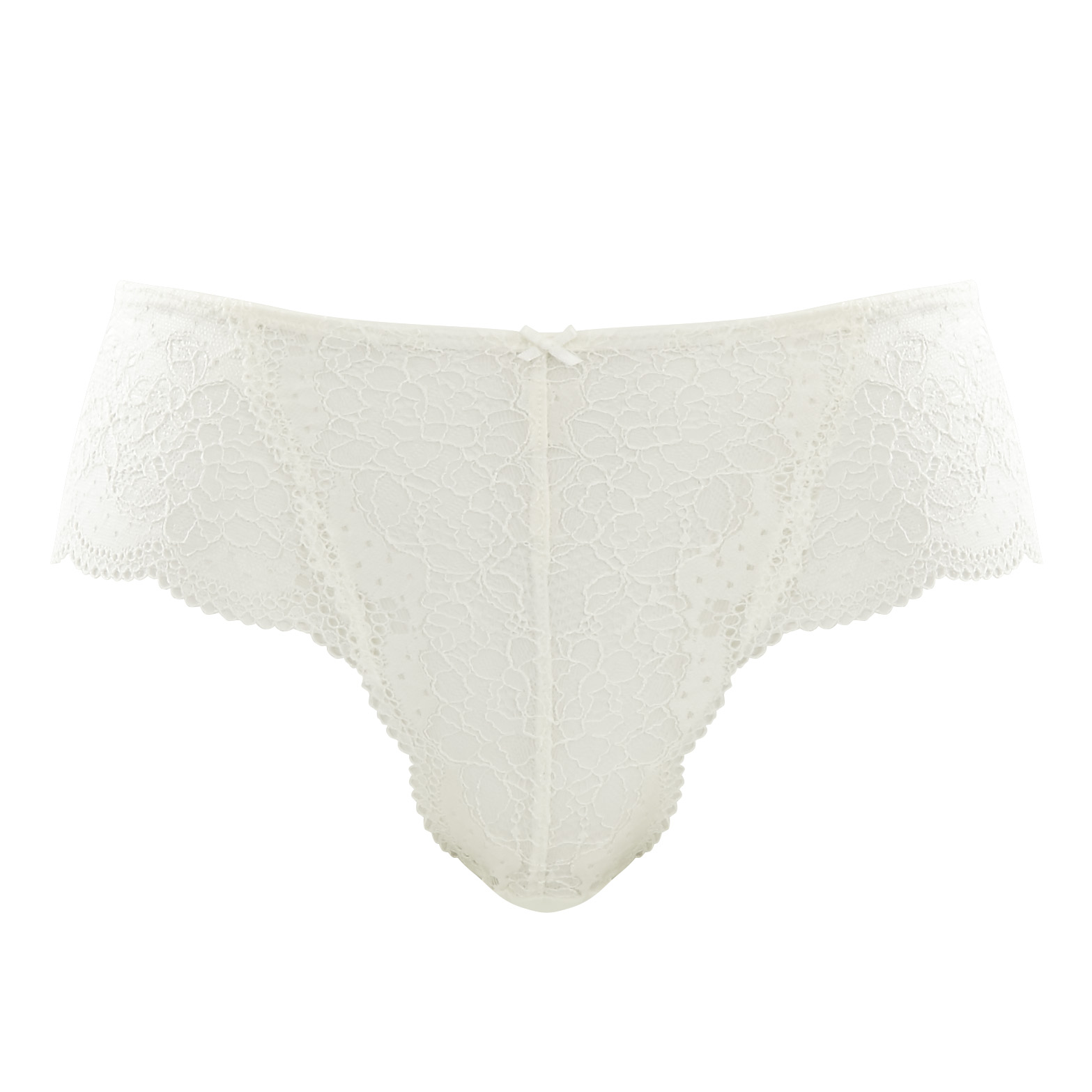 Slip basico 7253 bianco Panache