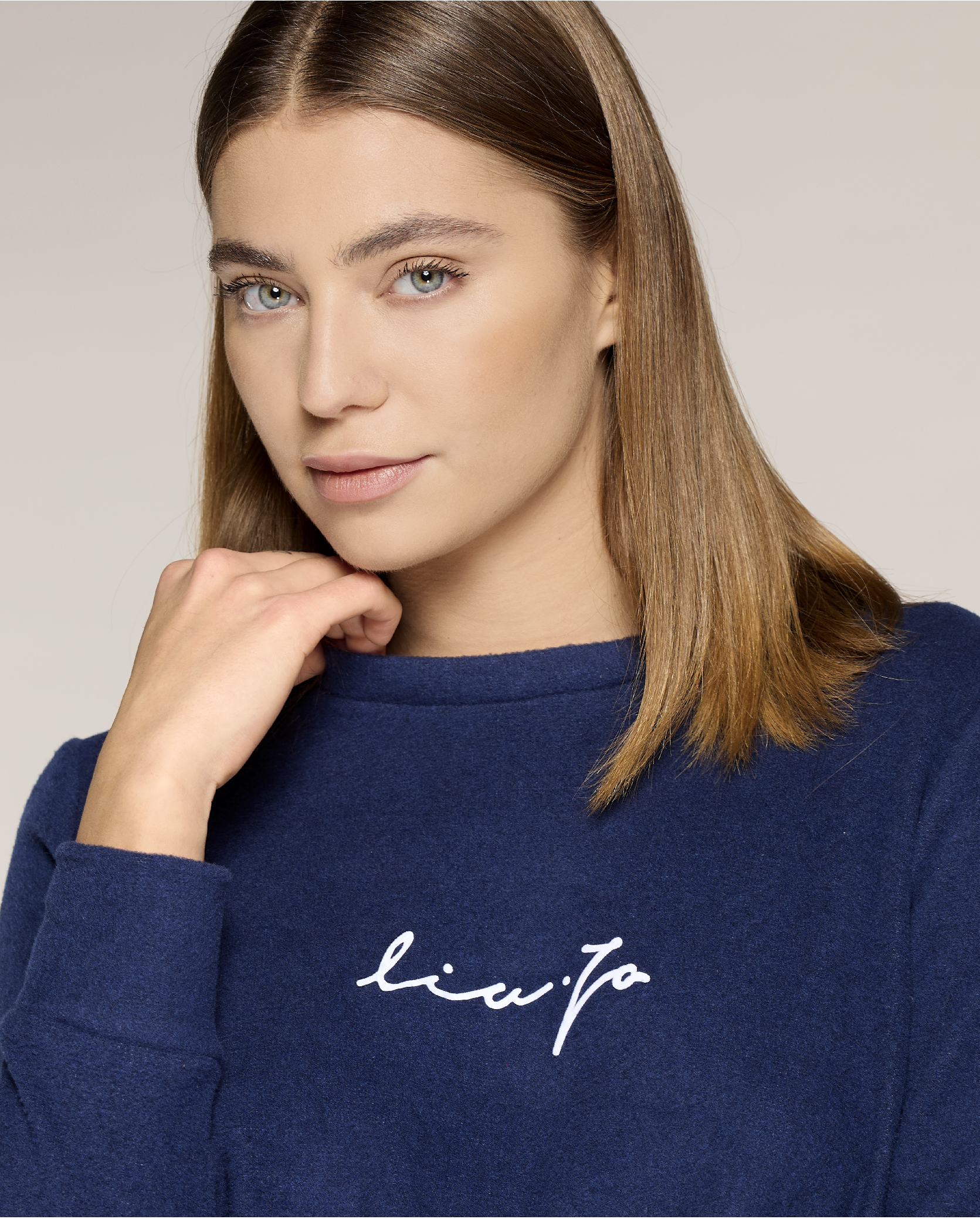 Tuta casa punto milano DL0231 Liù Jo