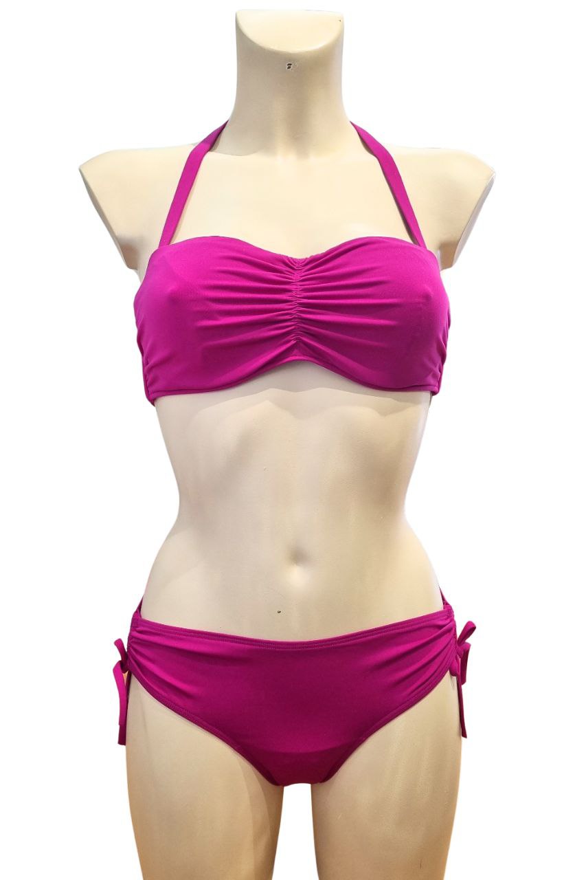Slip bikini con coulisse 2710 CU