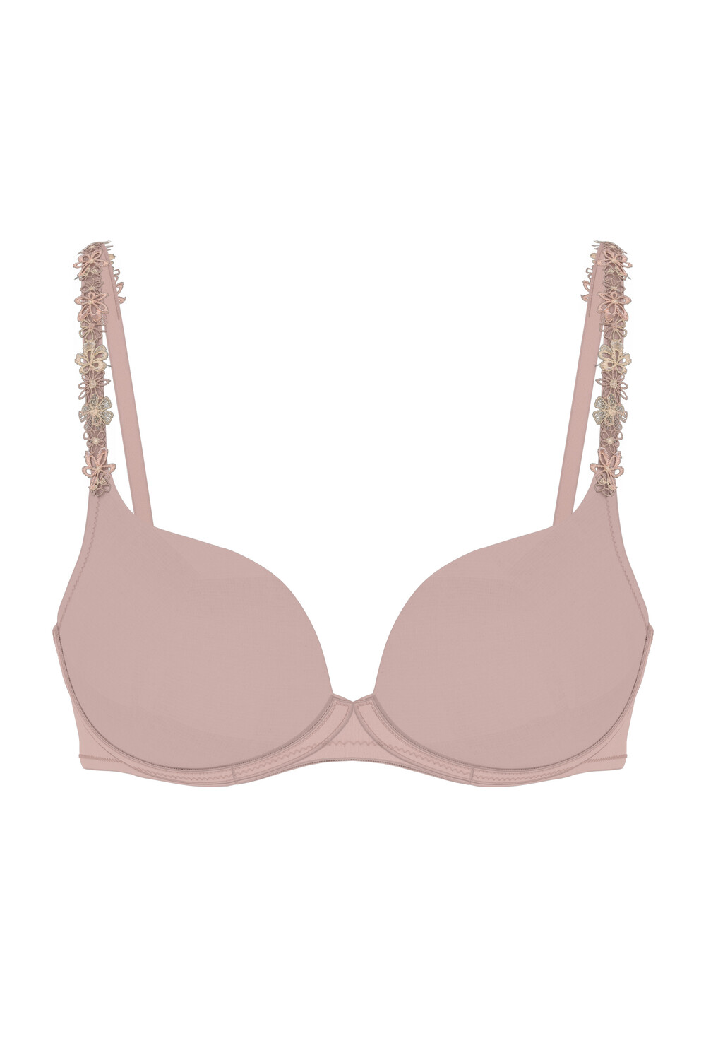 Reggiseno coque con ferretto Mey 1350016 cipria