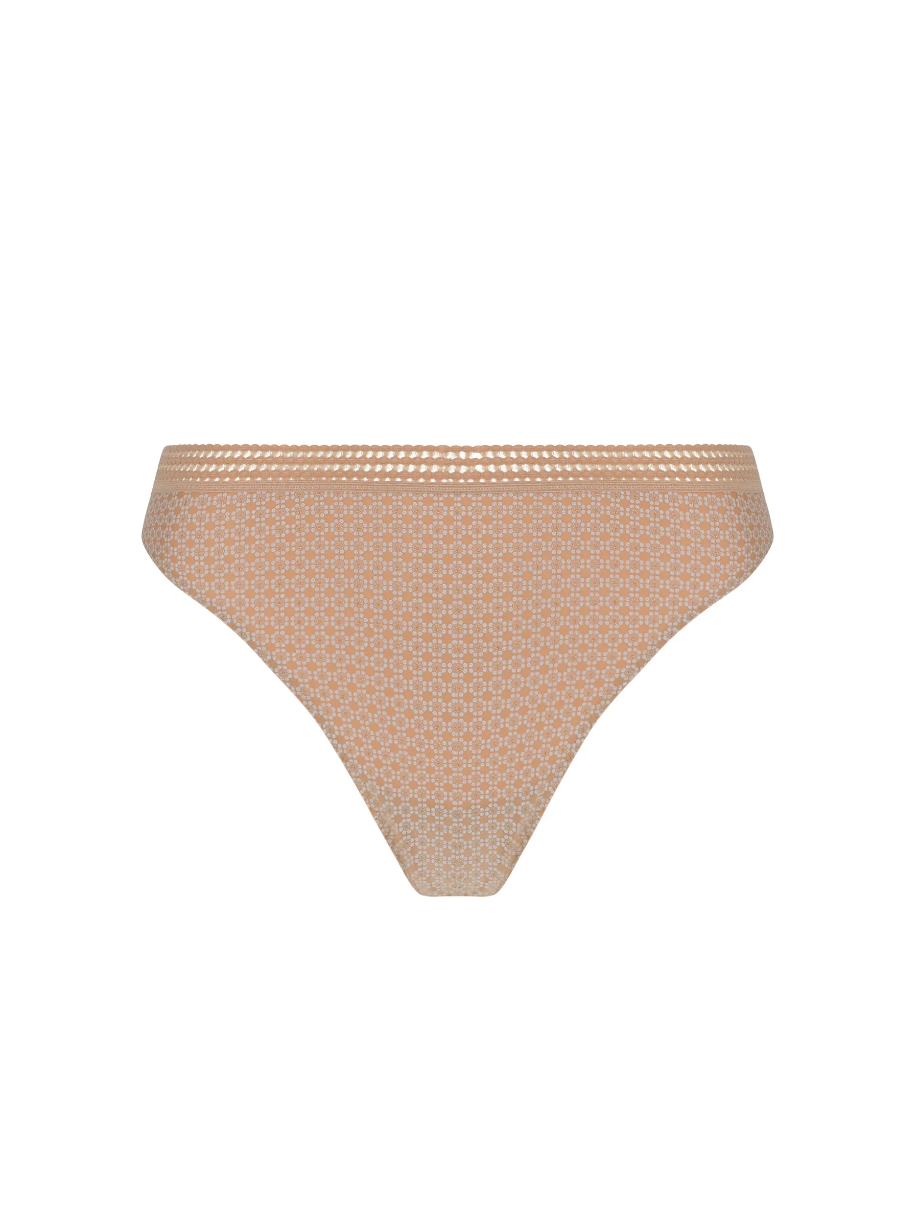 Slip Antigel ECH0155 nude