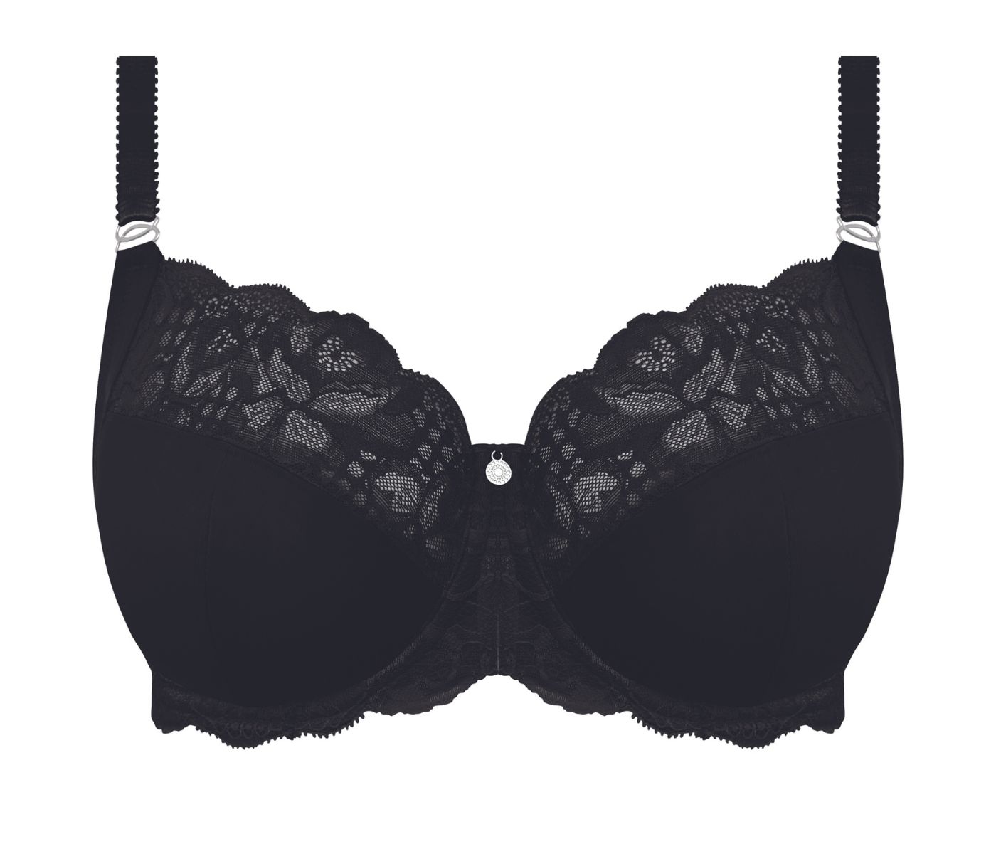 Reggiseno per seni grandi e molto grandi By Fantasie FL101801 nero