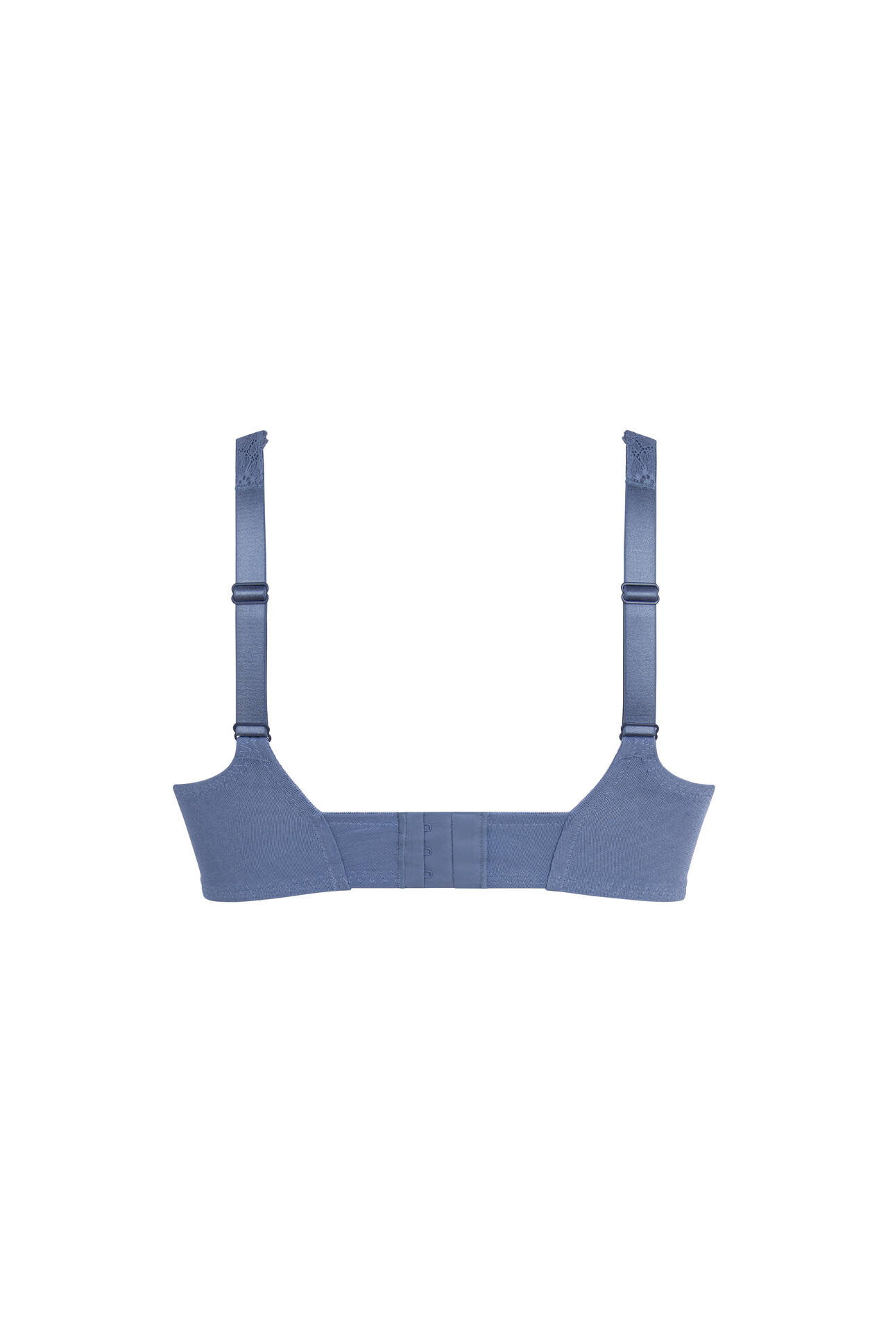 Reggiseno con ferretto per seni grandi 5295 rosa blu