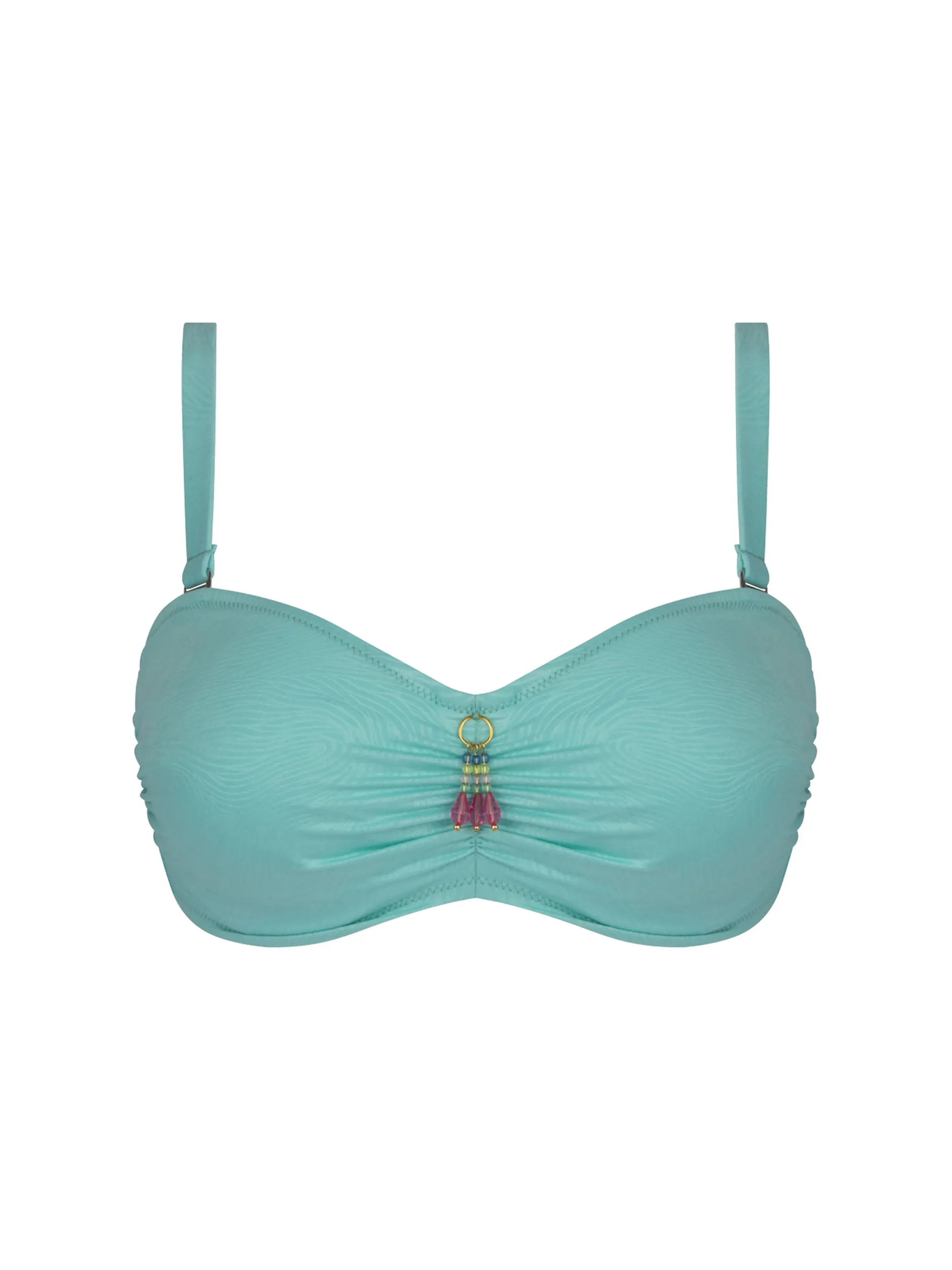 Reggiseno bikini a fascia Antigel FBB7426