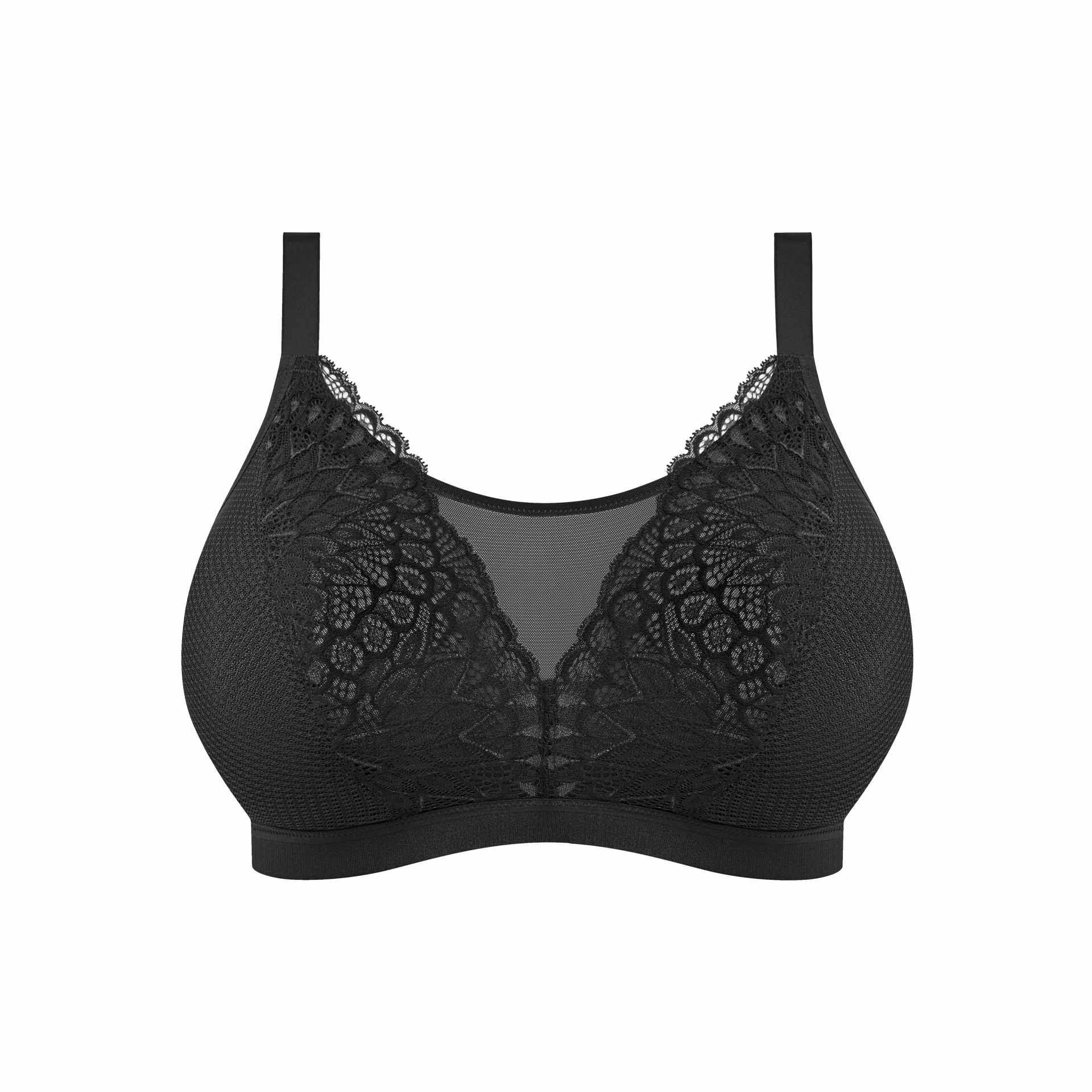  Reggiseno/bralette senza ferrett Wacoal EL303317 tiernie nero 2/6