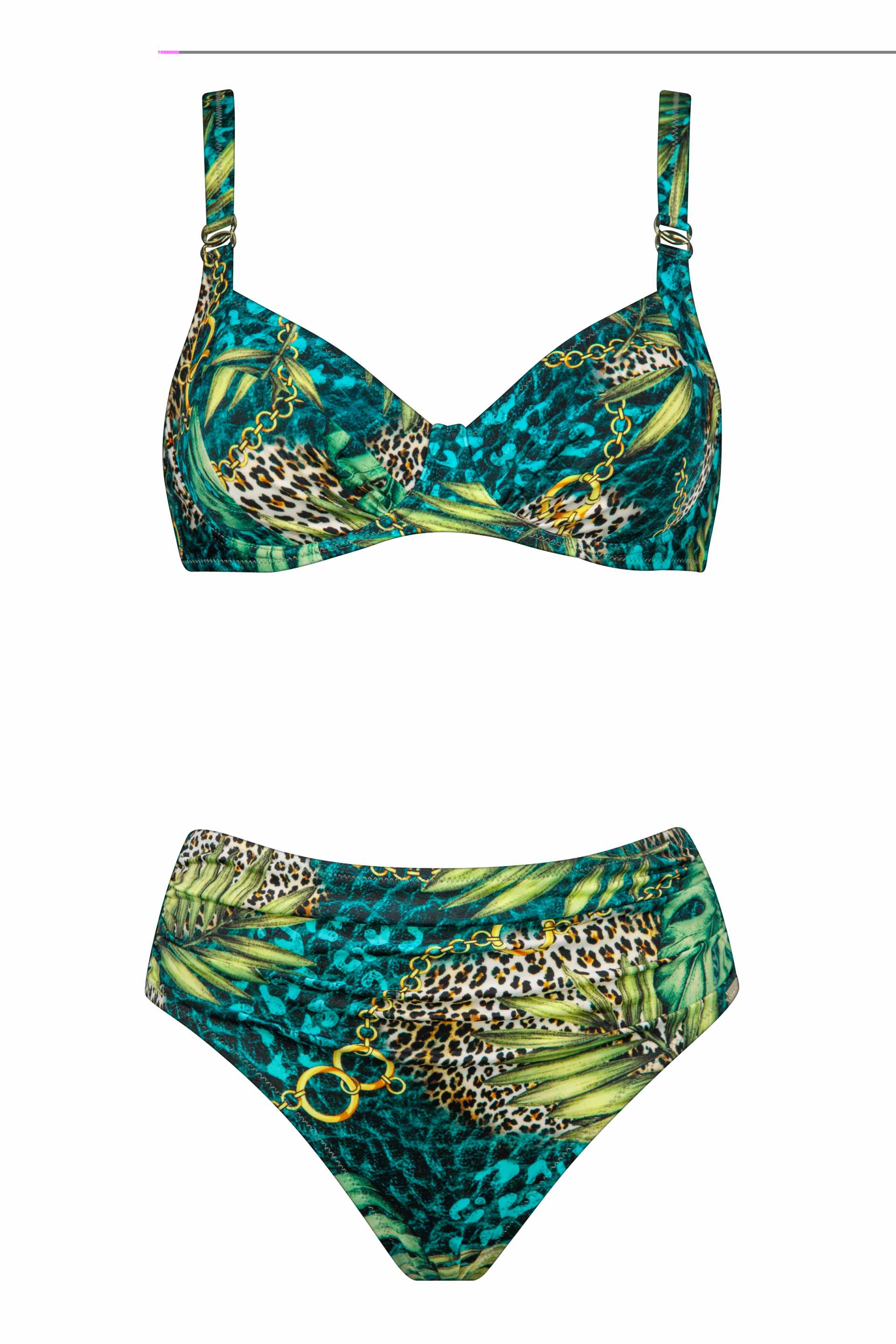 Bikini By Charmline 2070 652 910