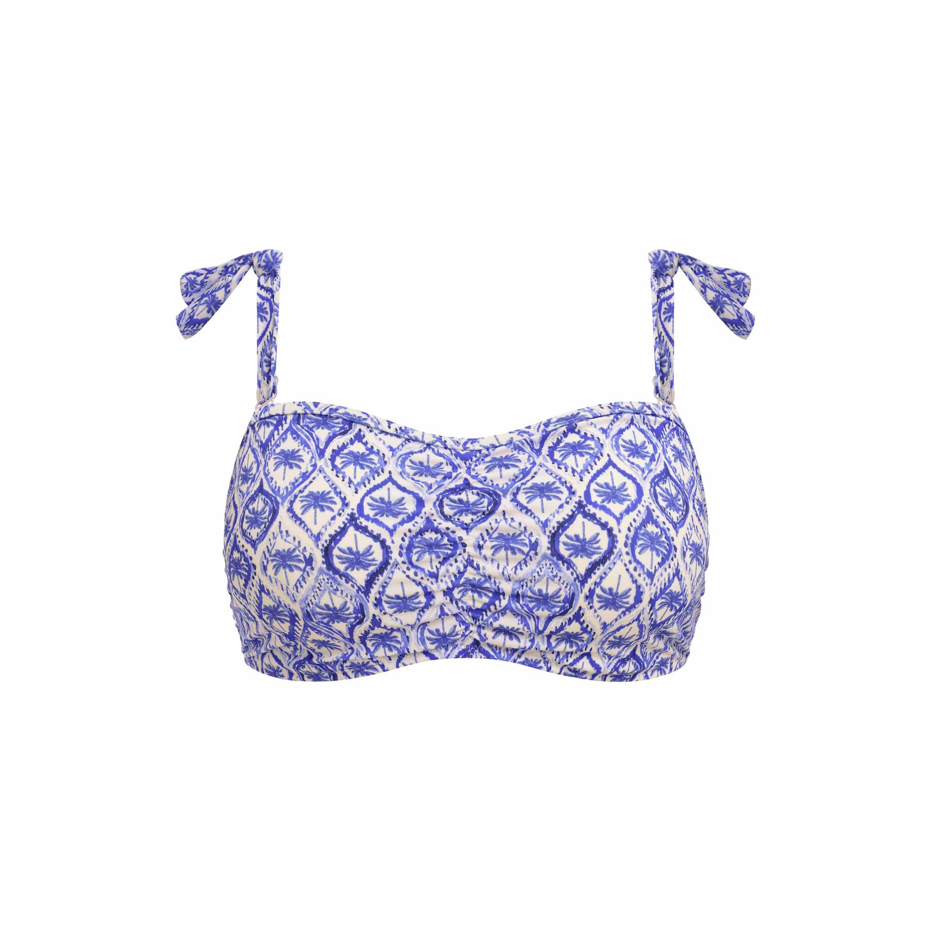 Reggiseno bikini a fascia per seni Freya