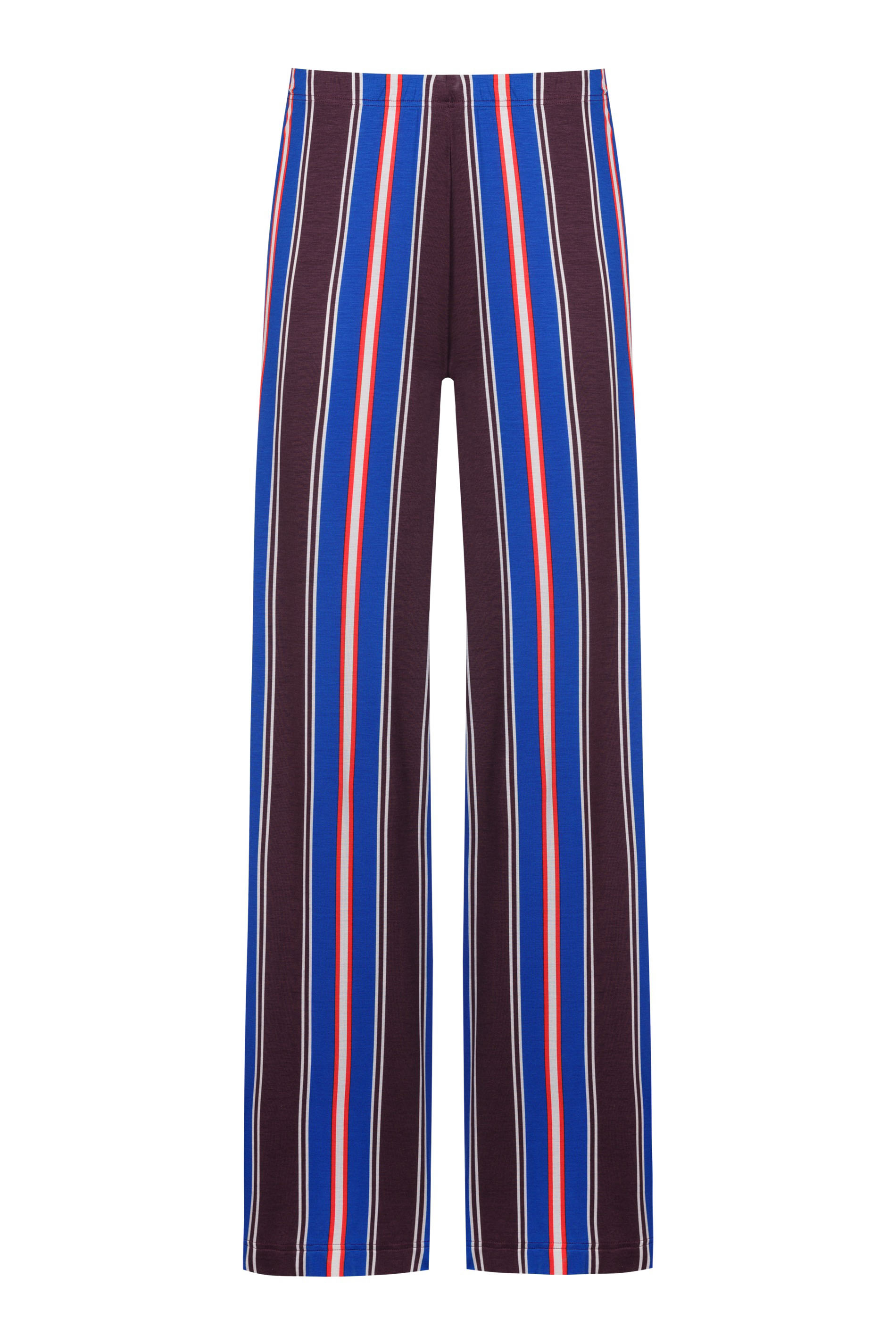 Pantalone rigato 17568