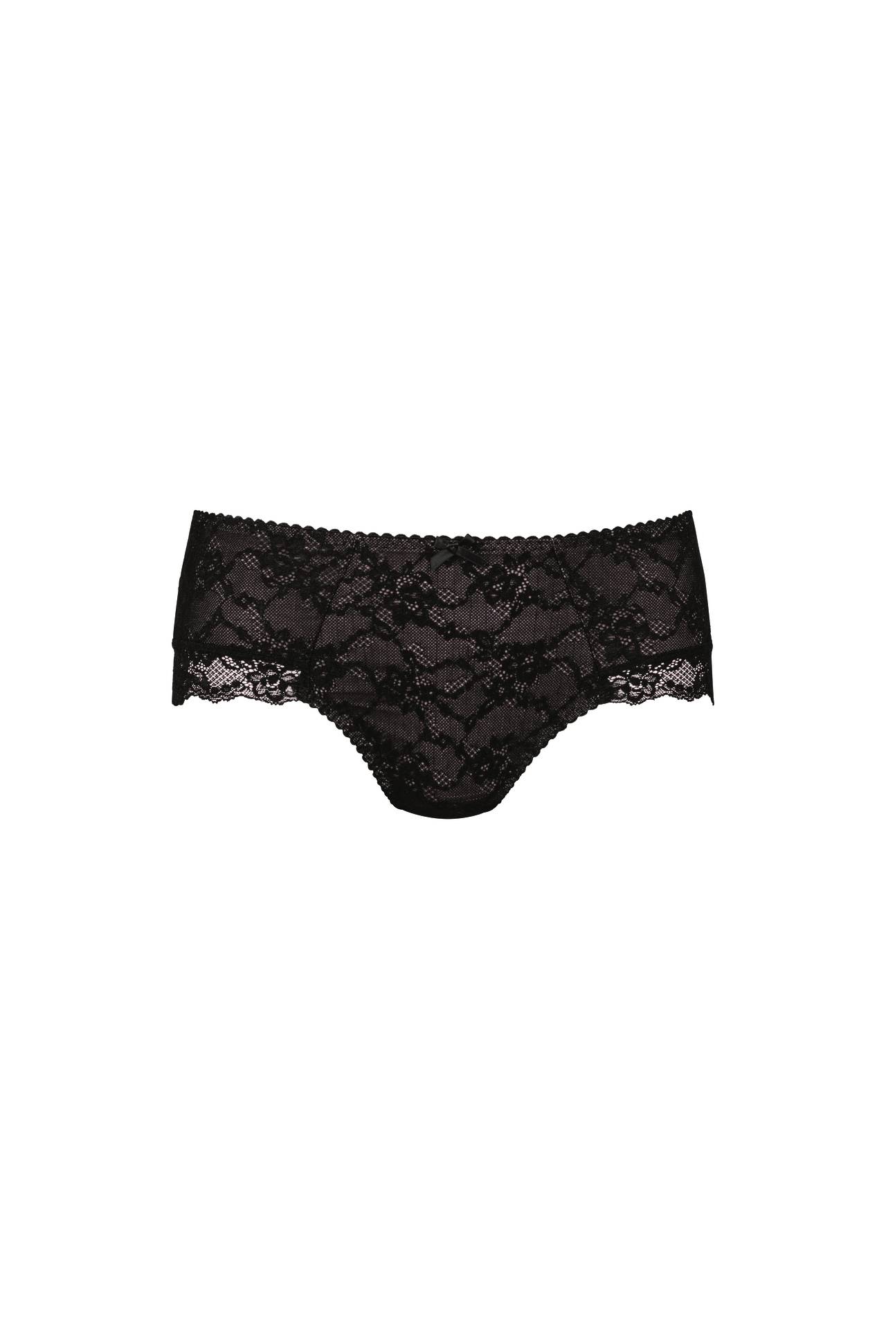 Slip a vita alta in pizzo 1389