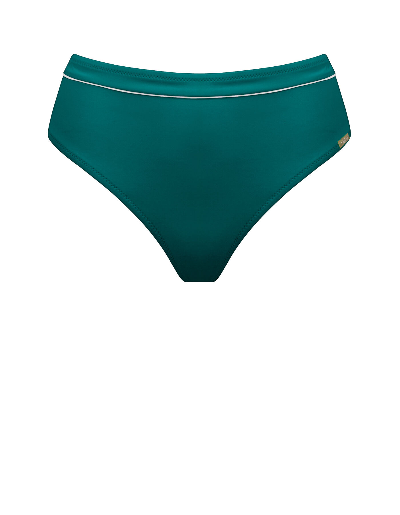 Slip bikini medio LIDEA 707 675 919 verde