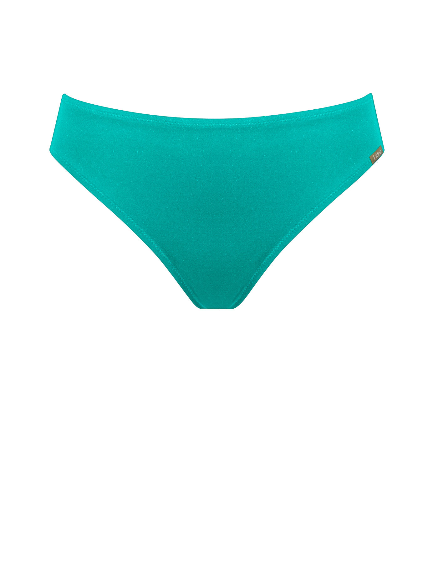 Slip bikini basic. LIDEA 700 579 356 acqua
