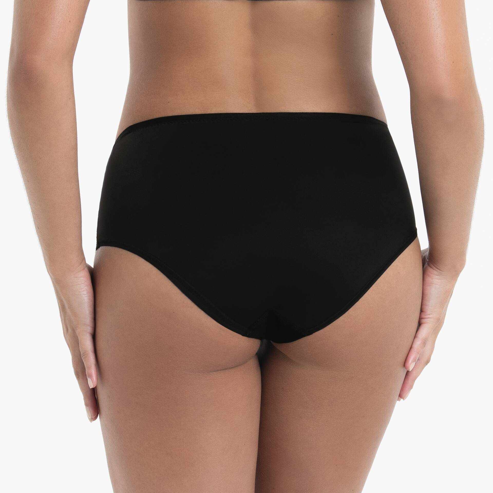 Slip alto 1953 nero