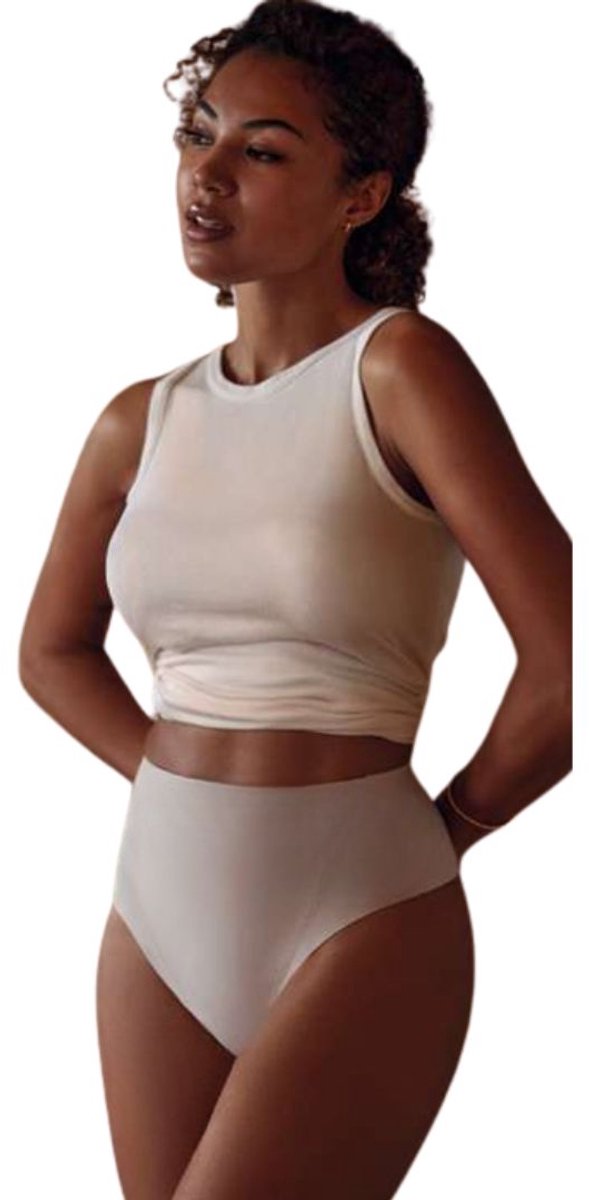 Slip brasiliano vita alta pancia piatta 1032462