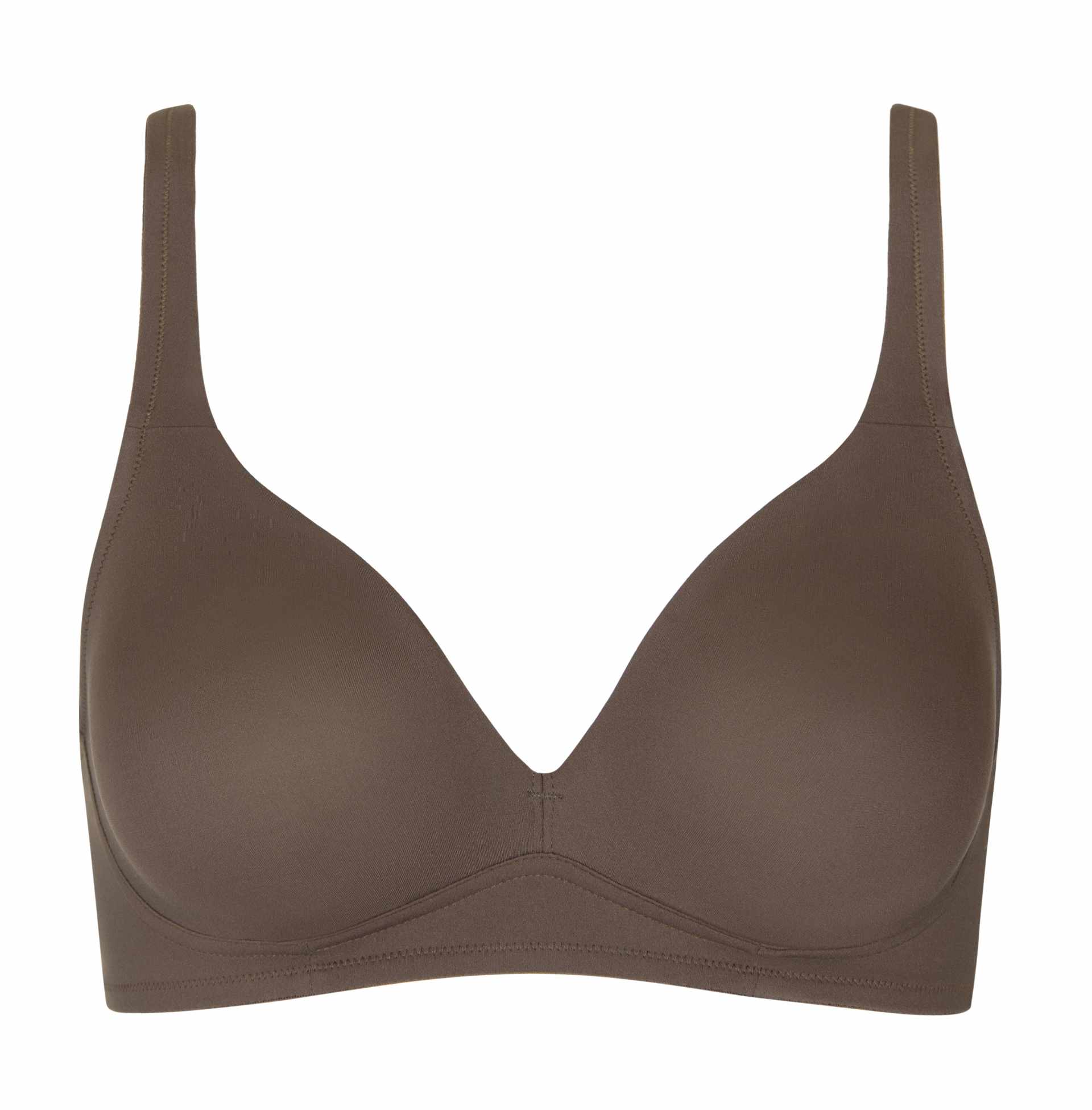 Reggiseno senza ferro liscio 020333
