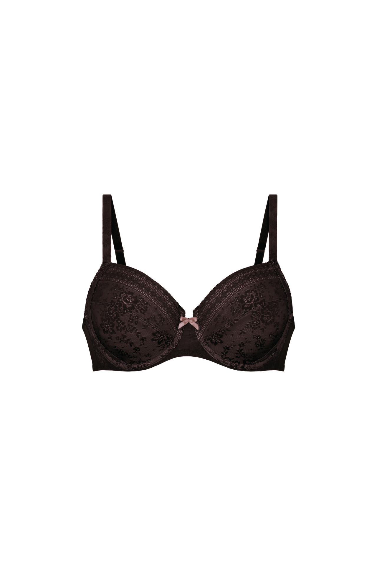 Reggiseno con ferretto coppe profonde 5653 768 Coppa F G H
