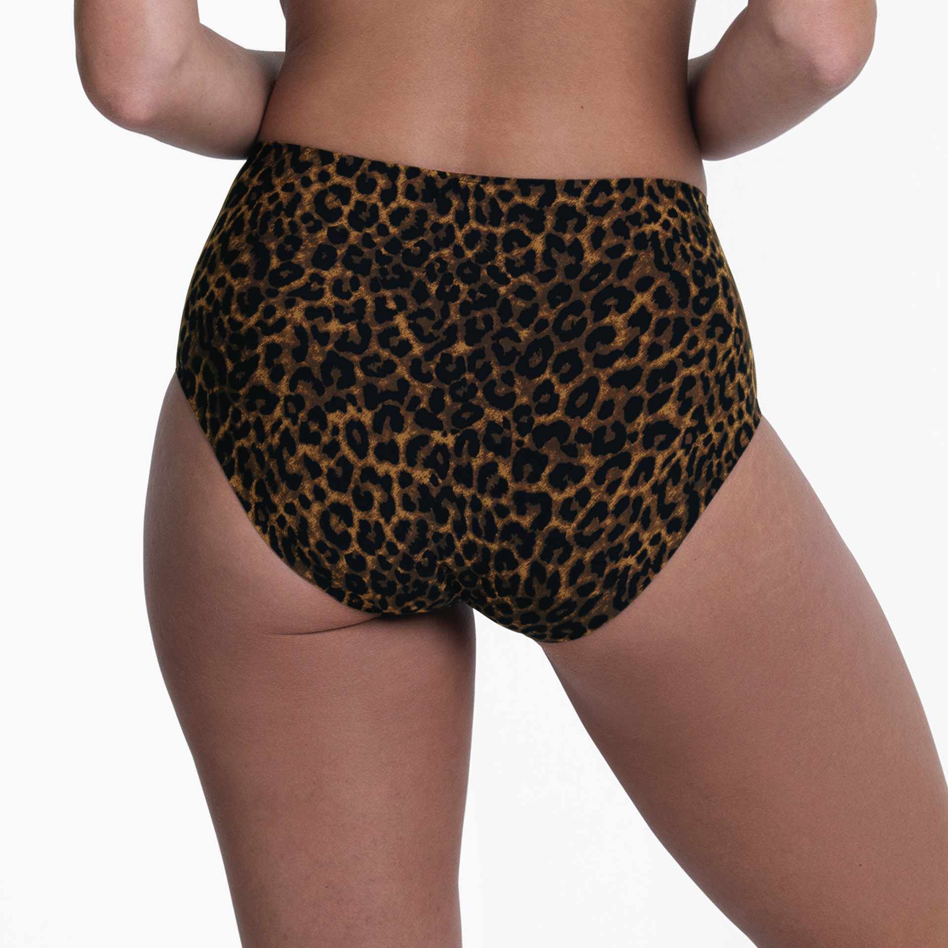 Slip invisibile senza cuciture 1905 781 gold cat