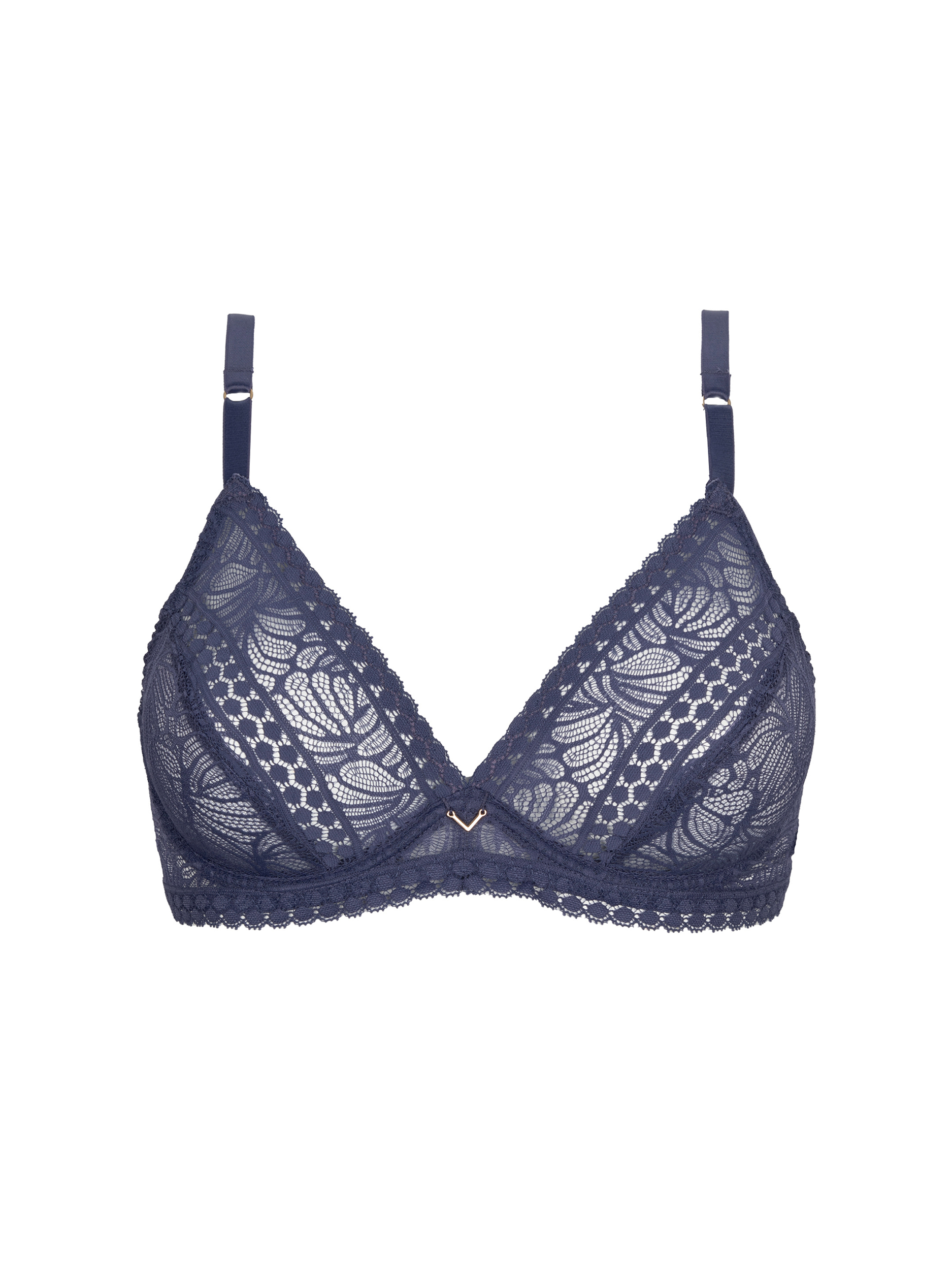 Reggiseno triangolo con ferro Antigel ECH6357