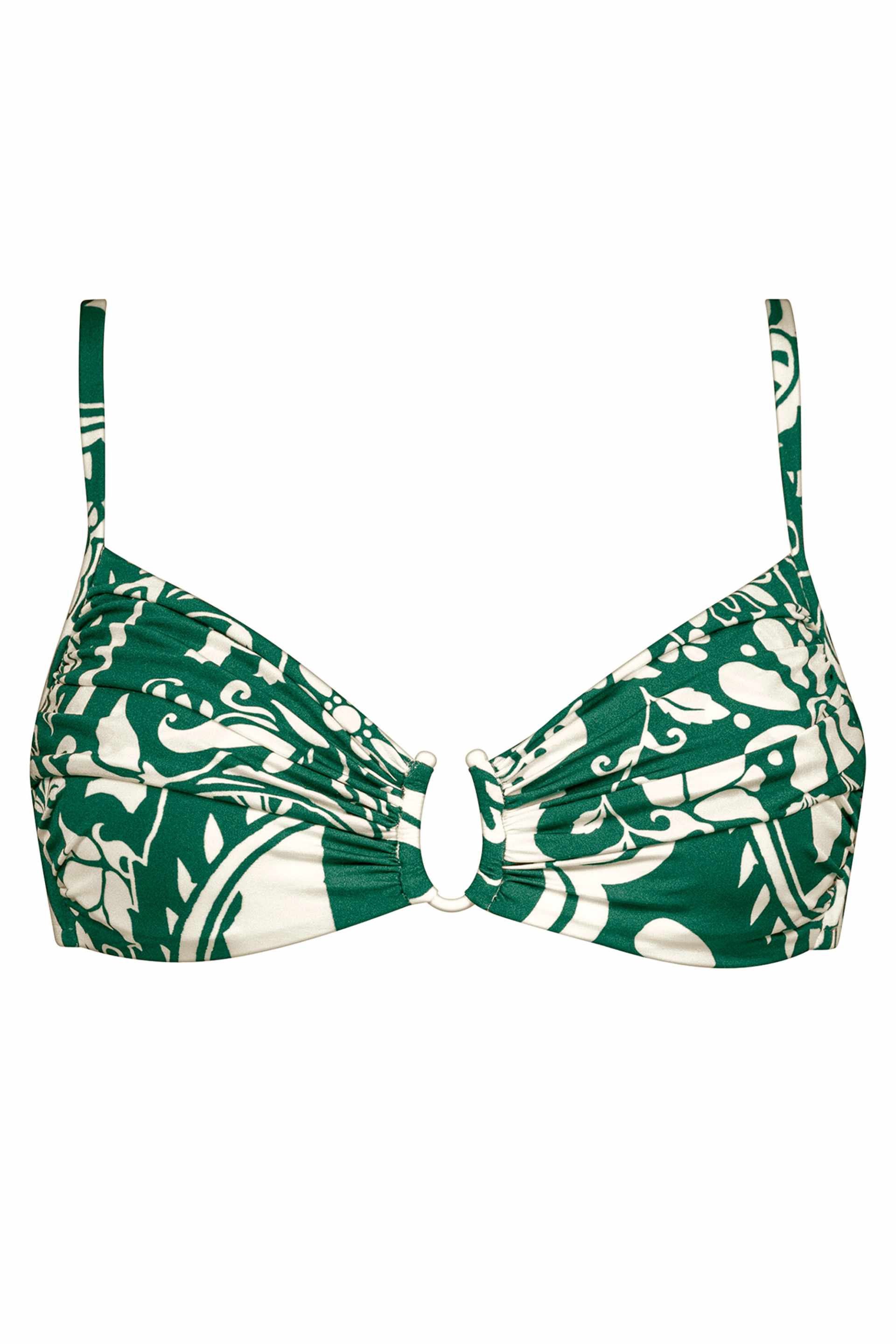 Bikini con ferretto e slip alto Maryan Mehlhorn 5600 715 672