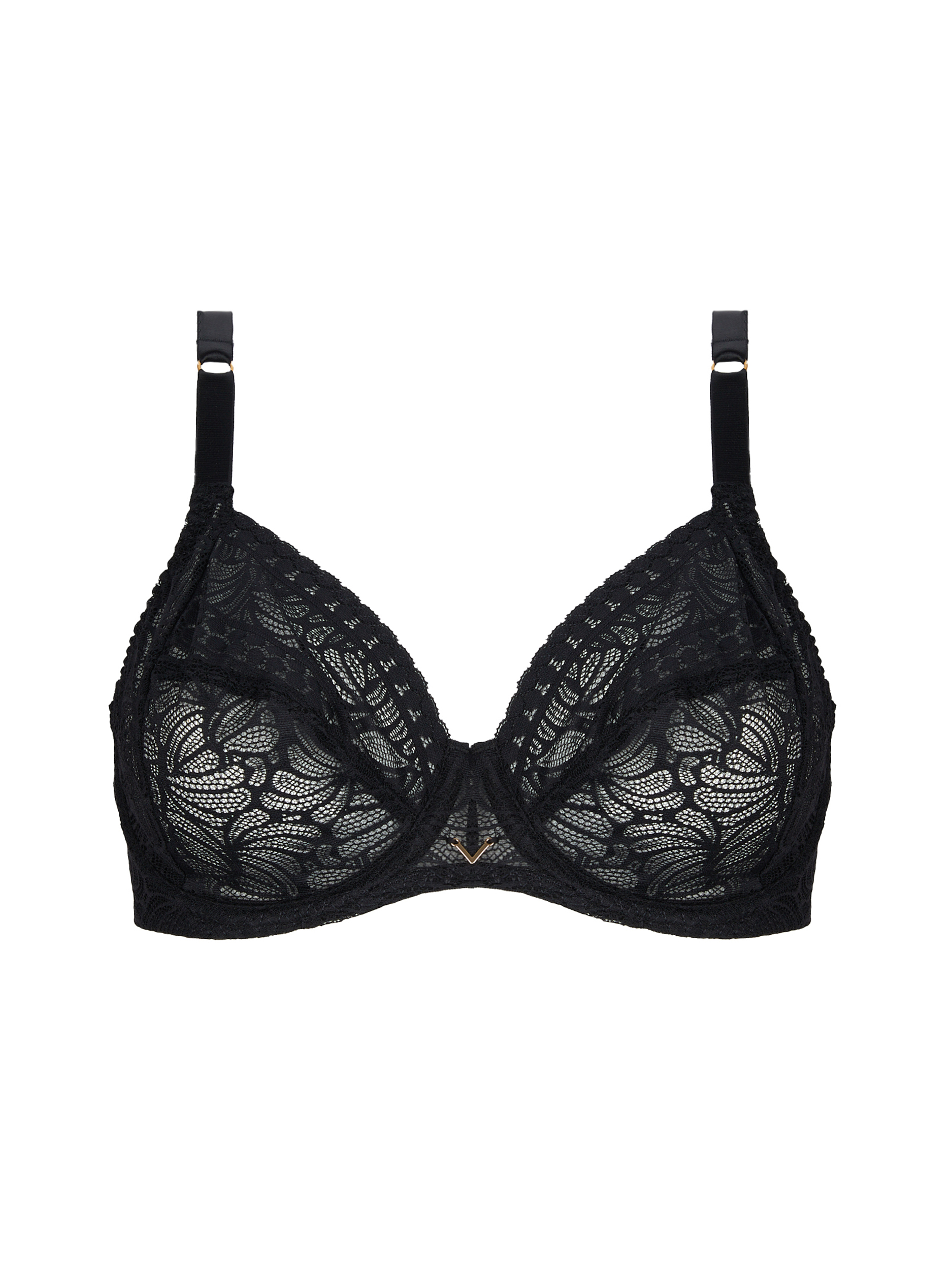 Reggiseno ferro curvy Antigel FCH6157