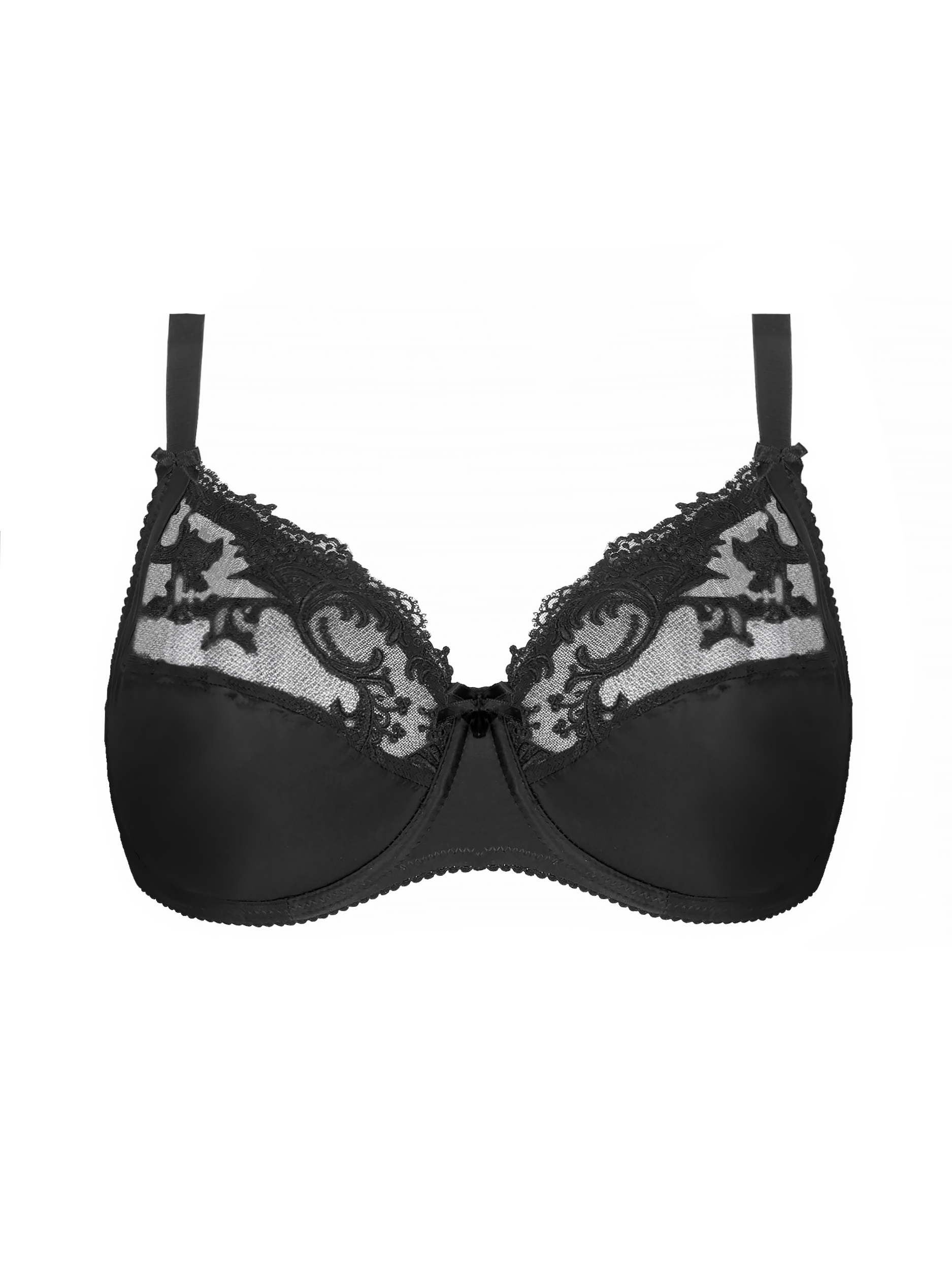 Reggiseno coppe profonde Lise Charmel ACC6180 nero