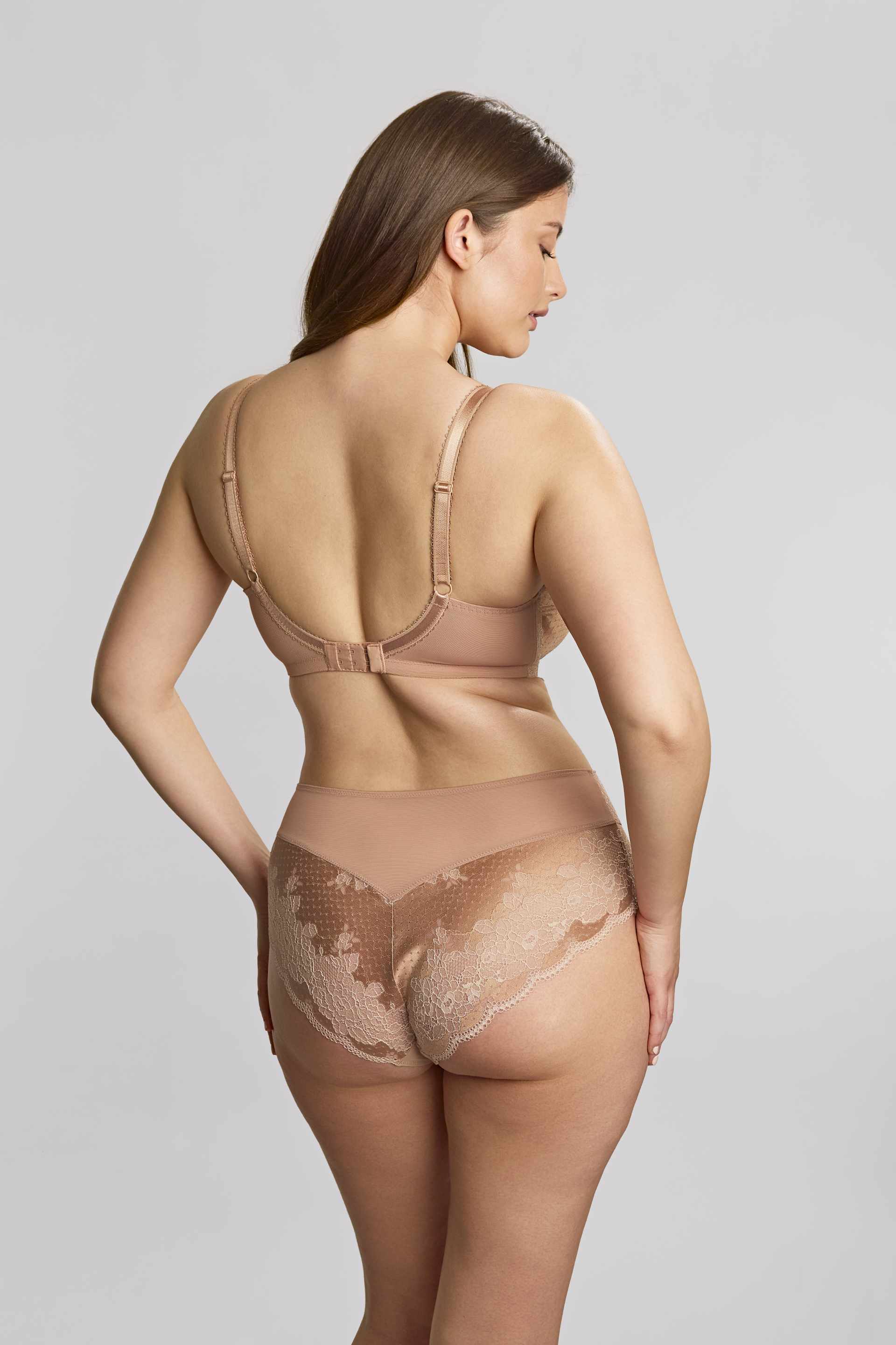 Slip Clara di Panache 7258 nudo