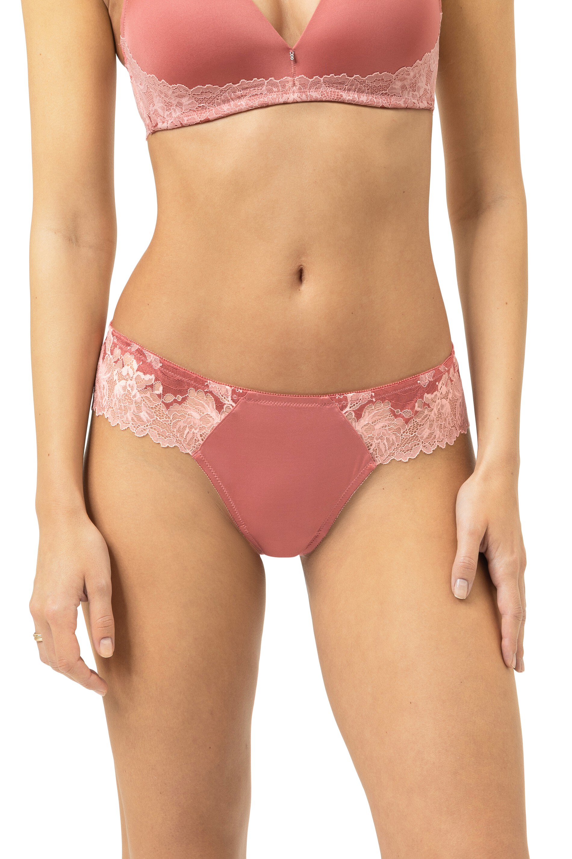 Slip brasiliano 79282 1746 5 avorio e rosa blush