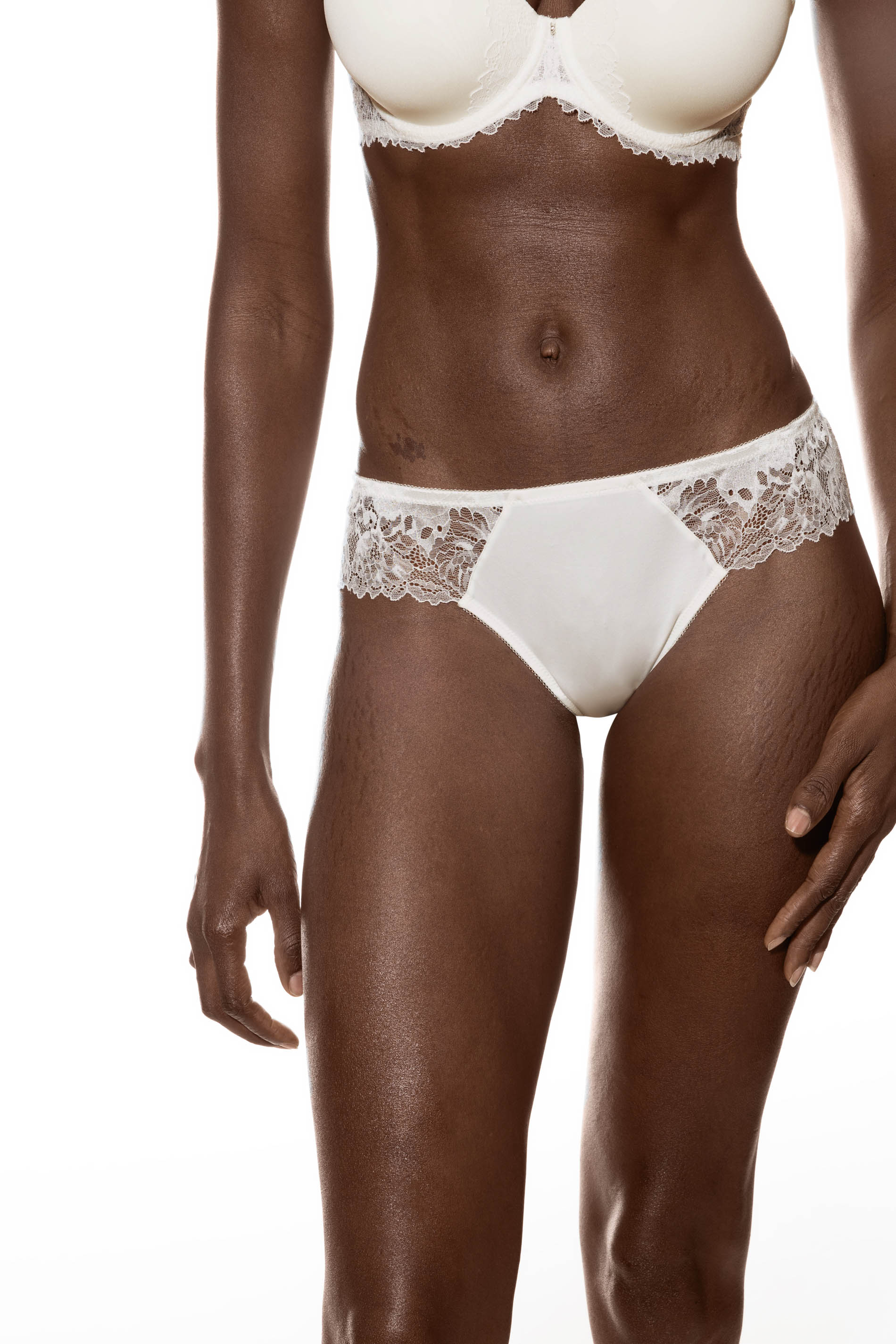 Slip brasiliano 79282 1746 5 avorio e rosa blush