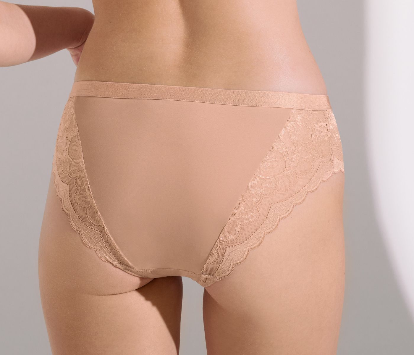 Slip by Lisca 22193 beige rosato